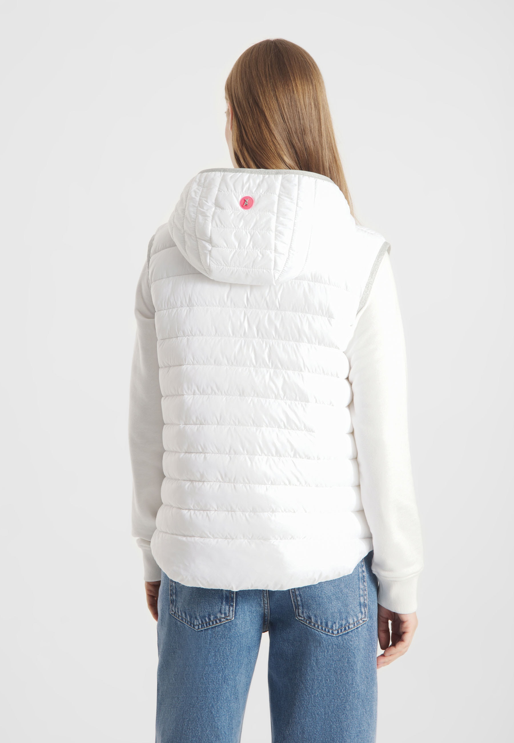 Frieda & Freddies Steppweste »Fake Down Vest / Suky«