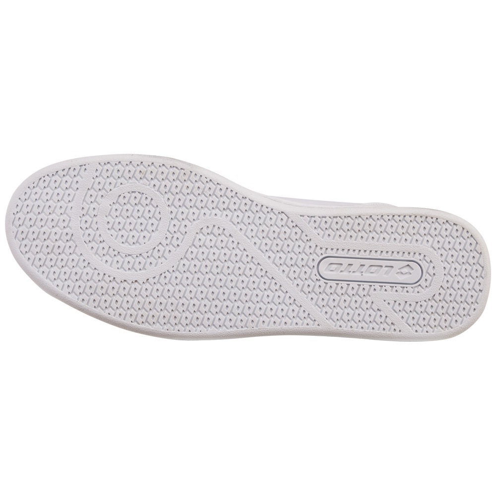 lotto Sneaker, - in sportivem Retro Tennis Design