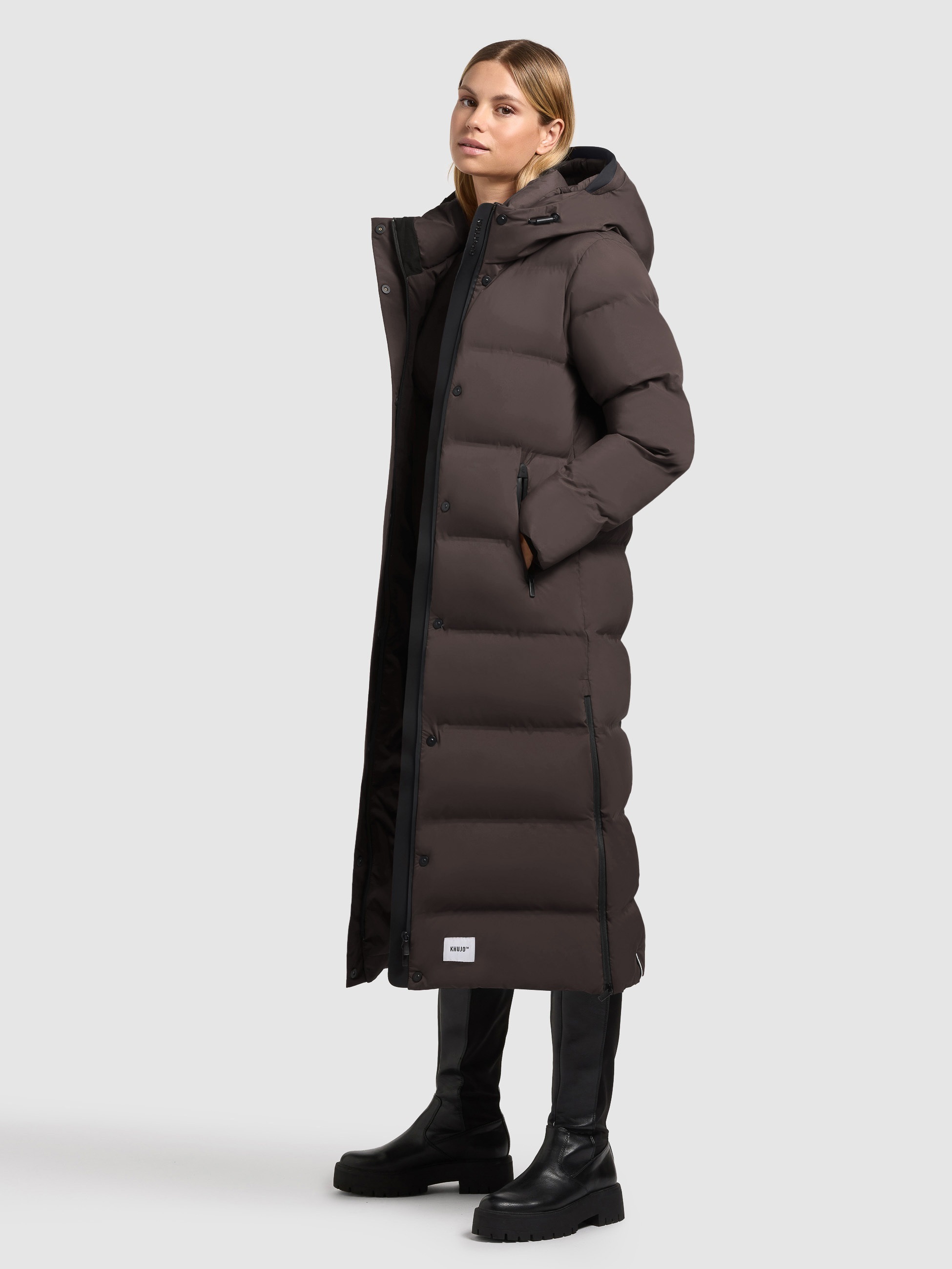 Thumbnail - khujo Steppmantel "MAYLA3"