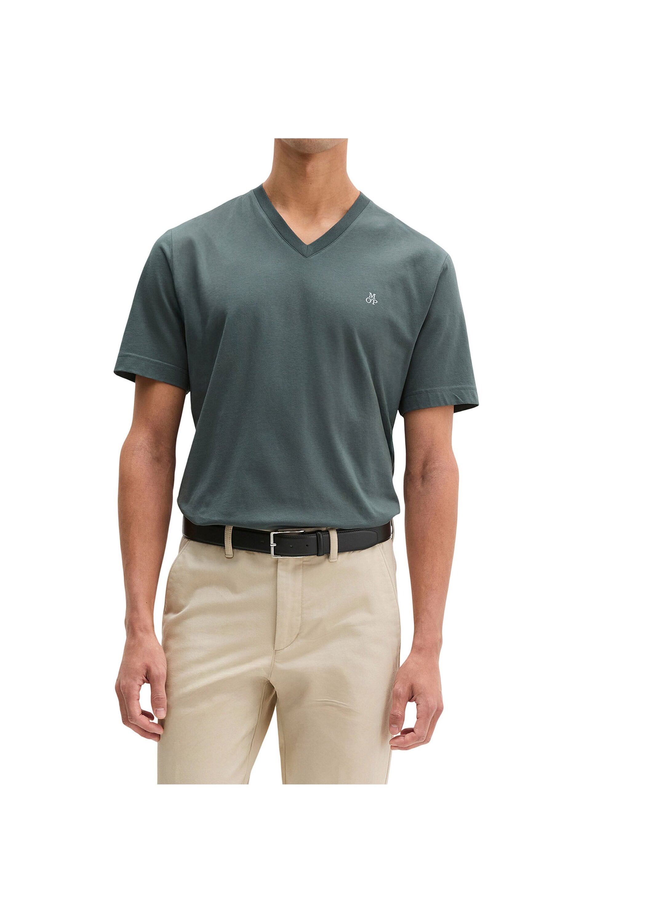 Marc O'Polo T-Shirt »T-Shirt T-Shirt Short Sleeve 1er Pack« 1