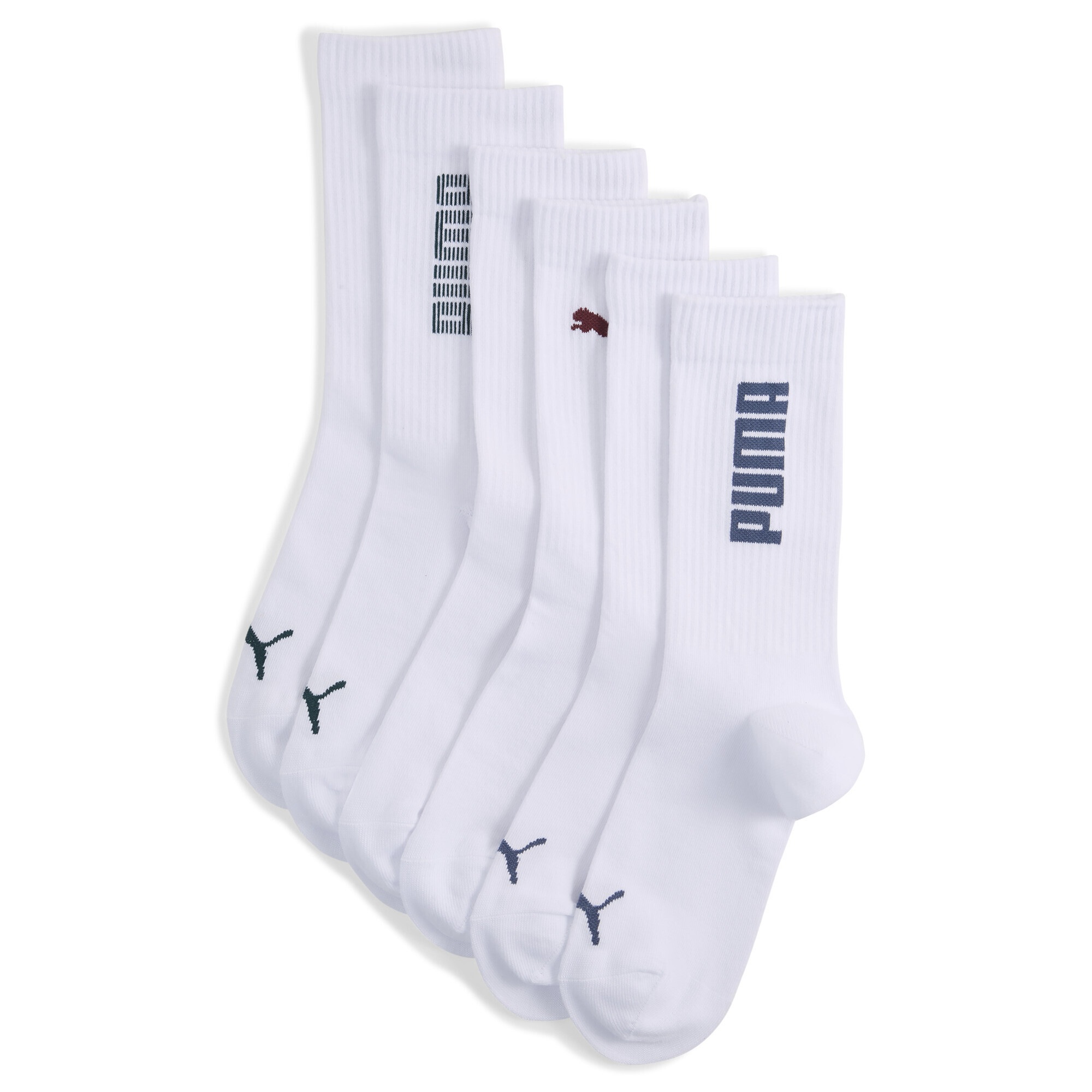 PUMA Socken "Crew Socken (3er-Pack) Erwachsene" günstig online kaufen