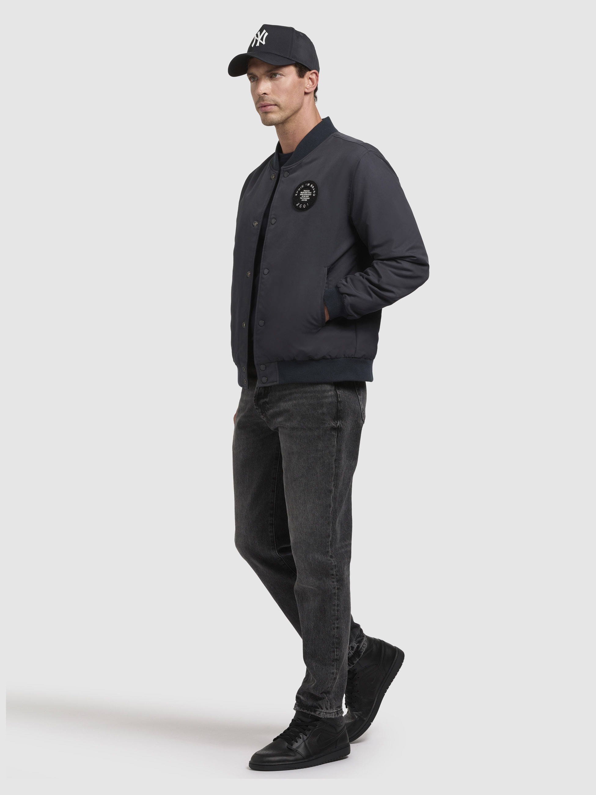 khujo Collegejacke »CICCO«