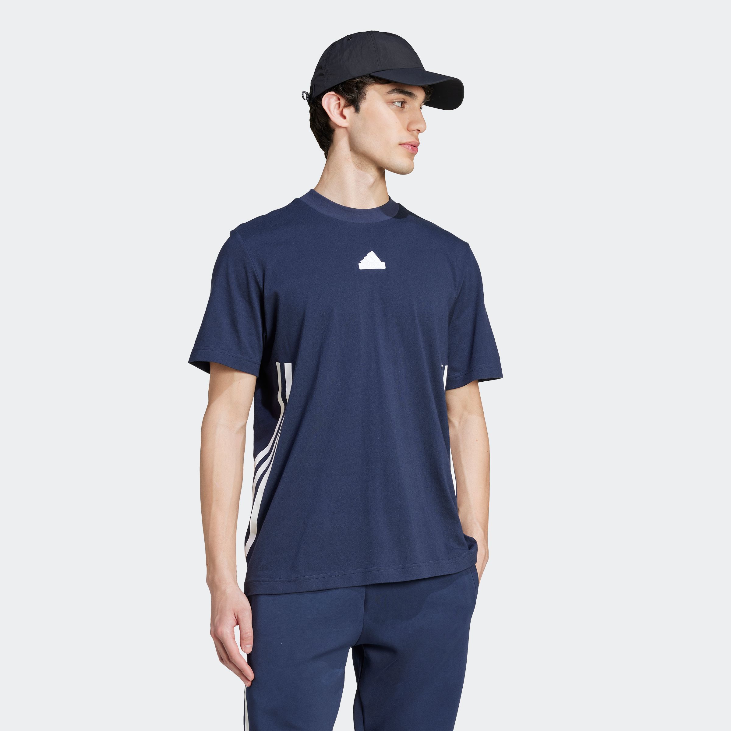 Thumbnail - adidas Sportswear T-Shirt "M FI 3S REG T"