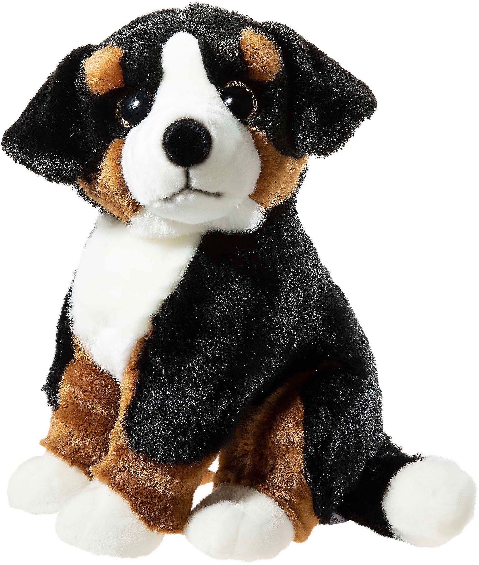 Heunec® Kuscheltier »Alpenwelt, Sennehund 45 cm«