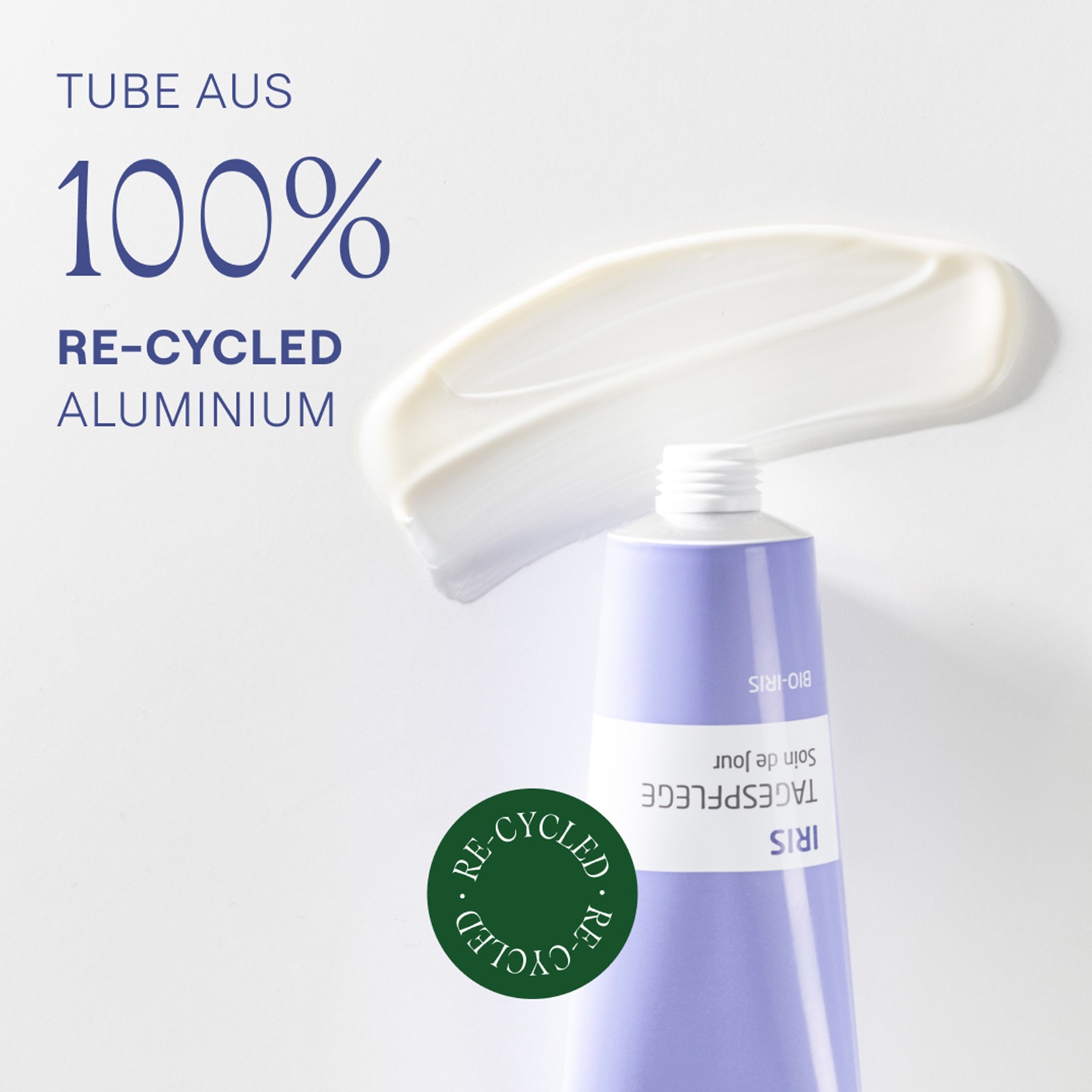 WELEDA Tagescreme »Weleda Iris Tagespflege«