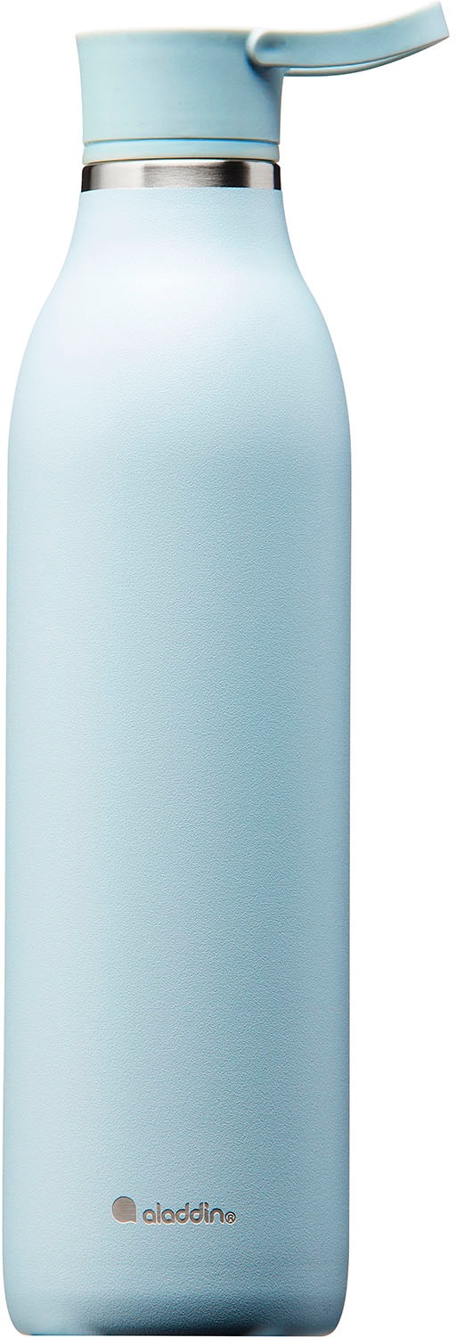 aladdin Trinkflasche »City Loop«, Edelstahl, 600 ml