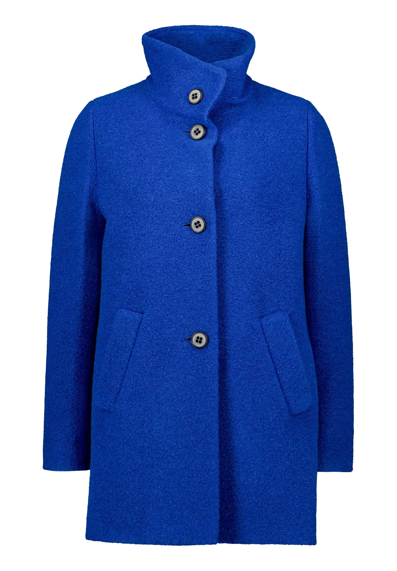 Amber & June Kurzjacke »Damen mit Stehkragen«