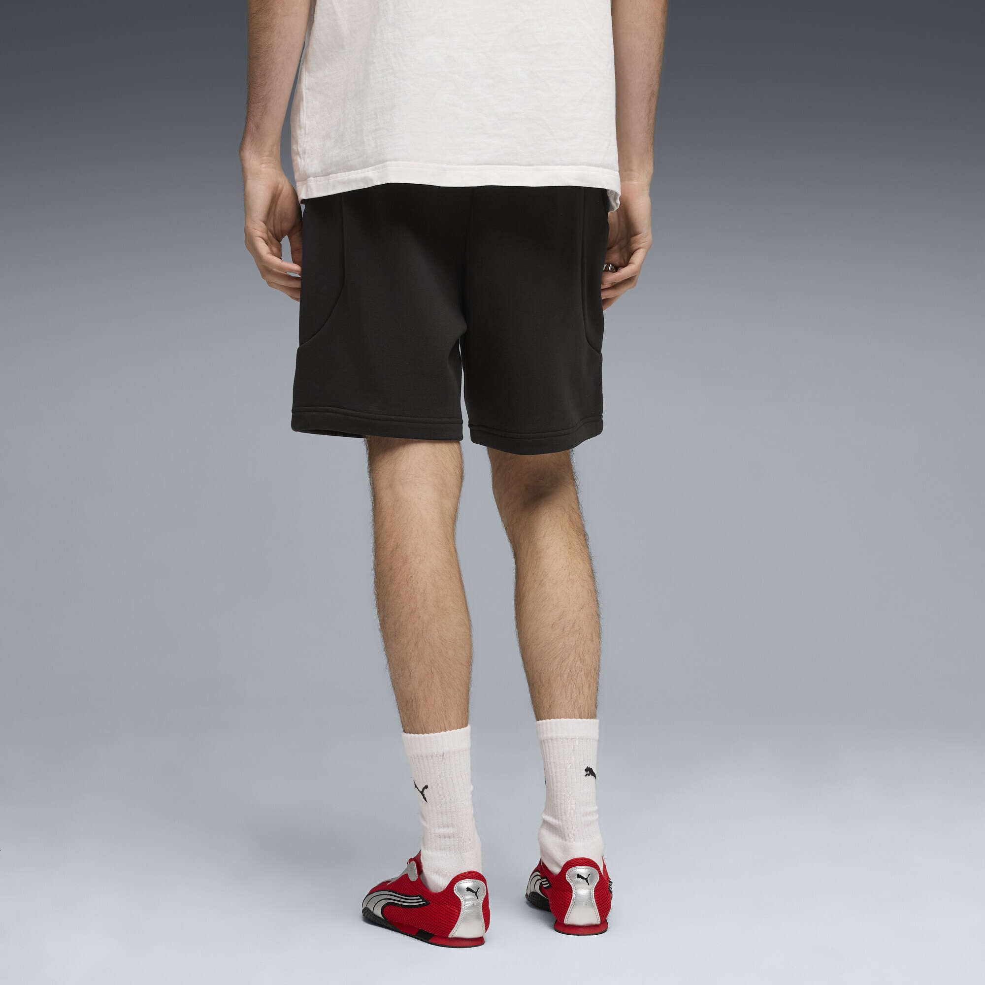 PUMA Sporthose »BMW M MOTORSPORT PUMATECH-X Shorts Herren«