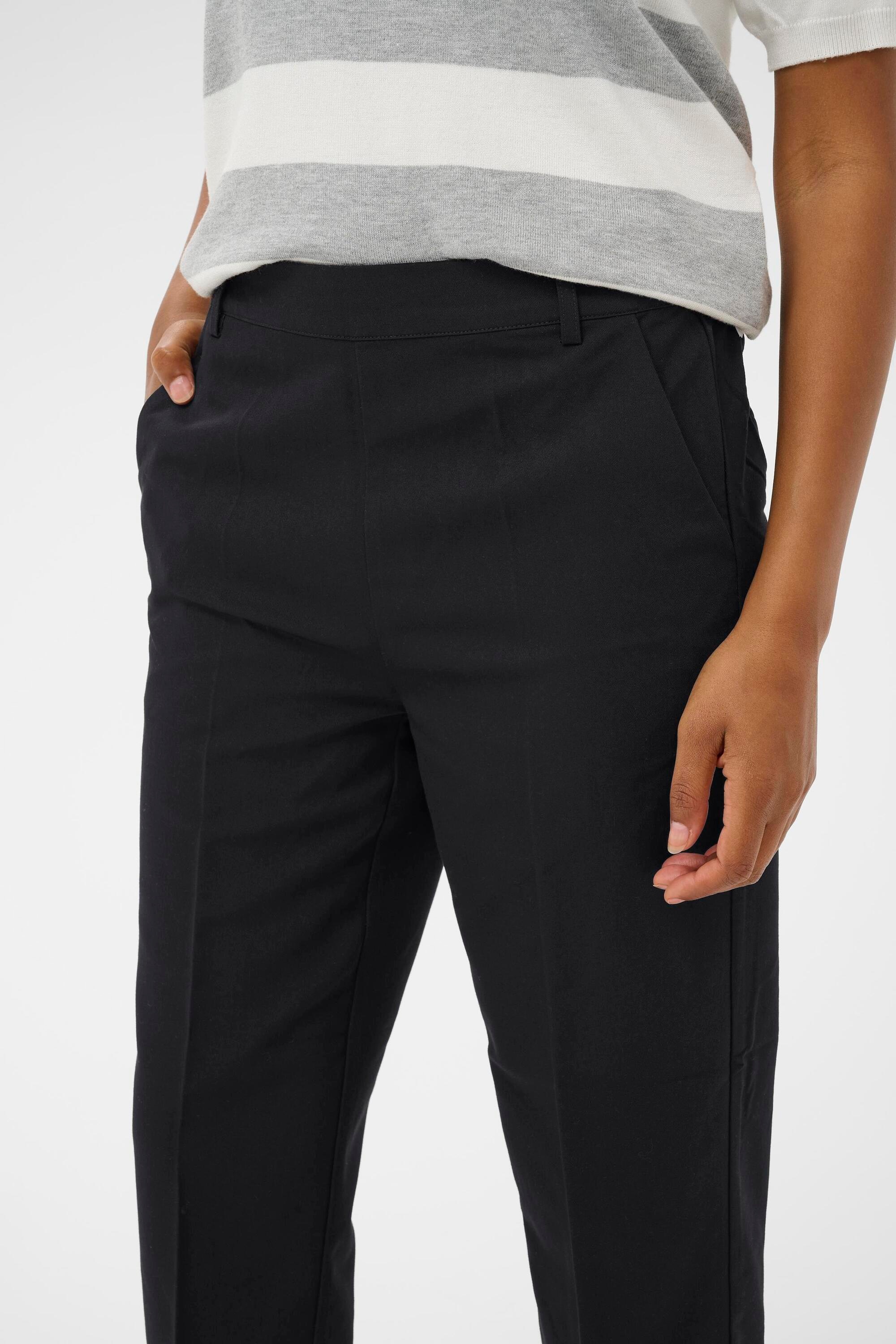 KAFFE Marlene-Hose »Damen Anzughose KASAKURA«