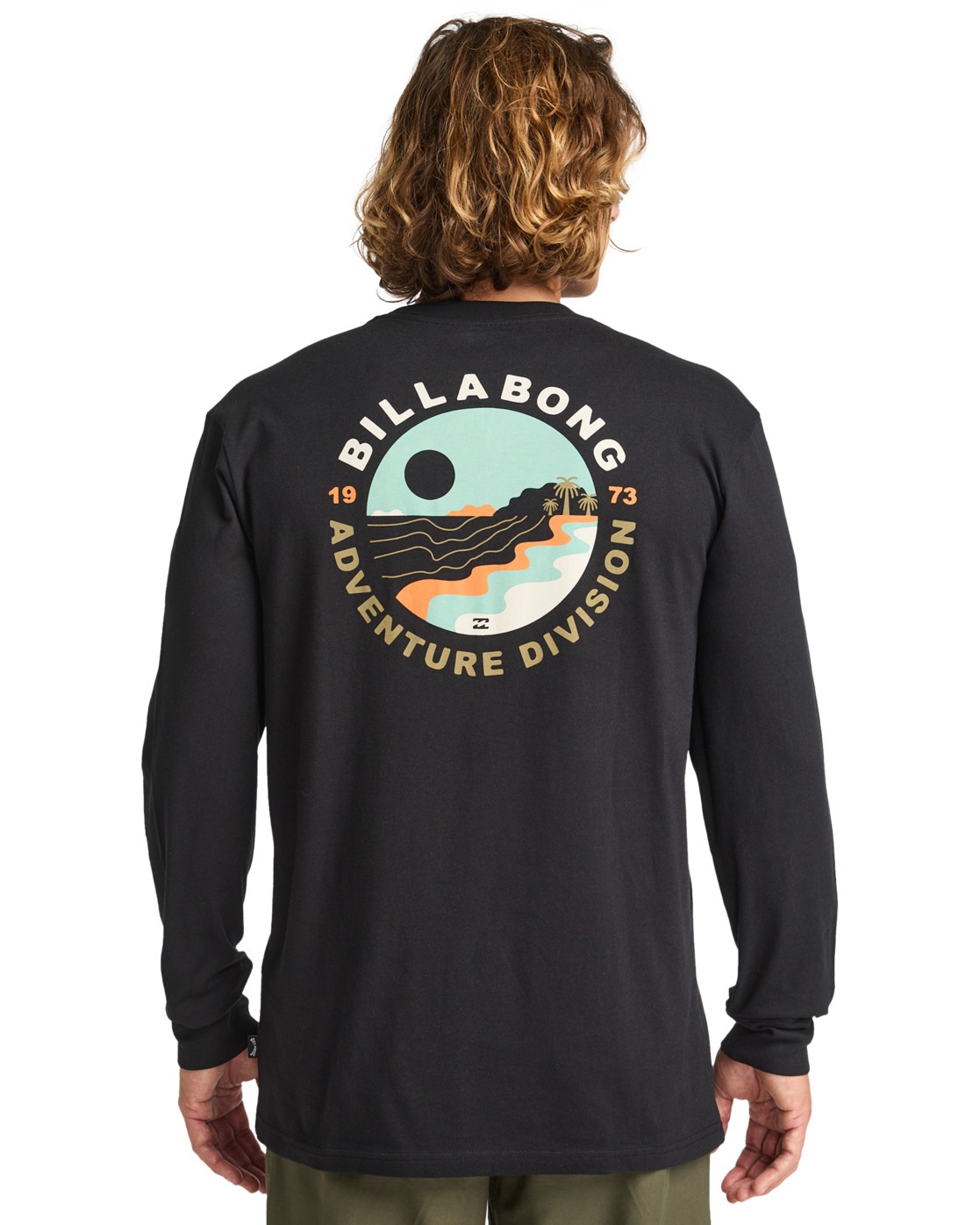 Billabong Langarmshirt "Rockies" günstig online kaufen