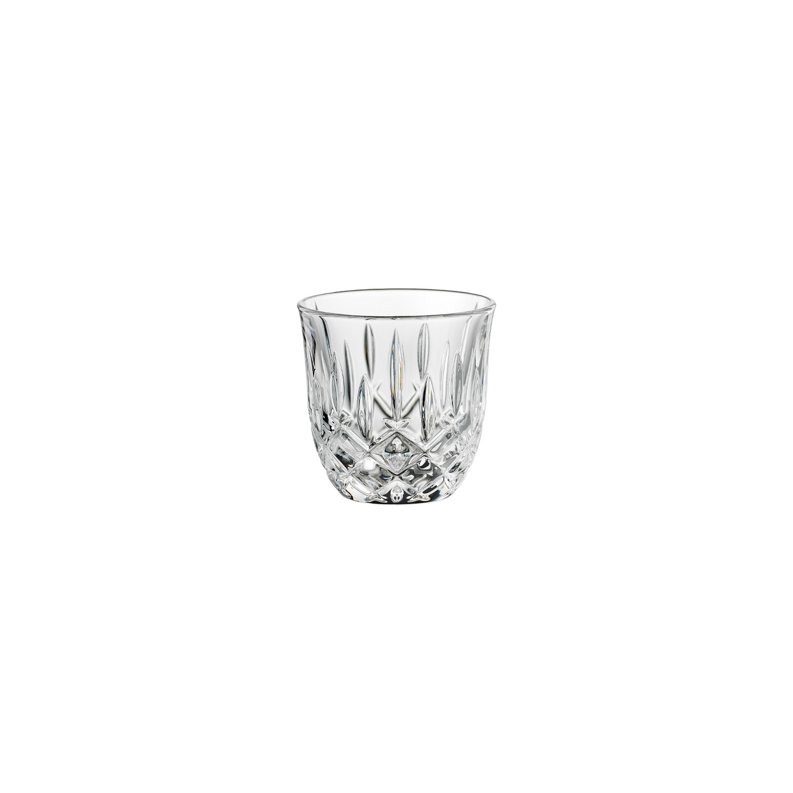 Nachtmann Espressoglas »Espresso / Doppio Gläser Noblesse Barista 90 ml 2er Set transparent«