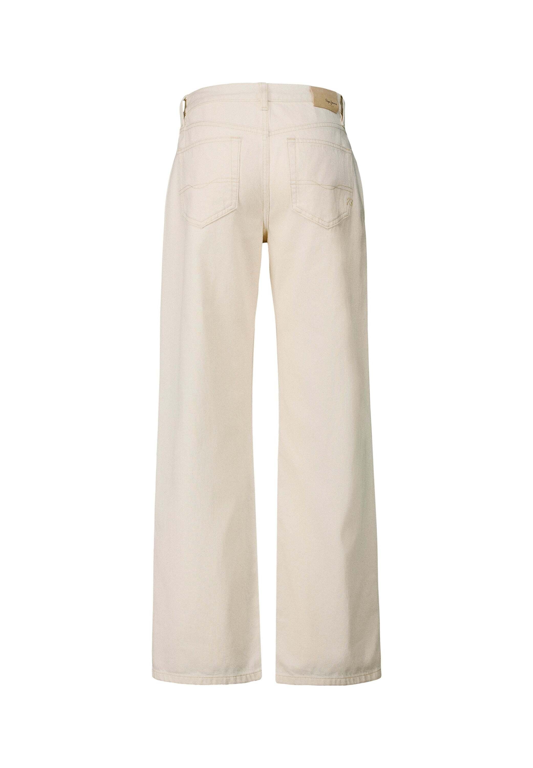 Pepe Jeans Loose-fit-Jeans »loose fit jeans LOOSE STRAIGHT LW NICKY«