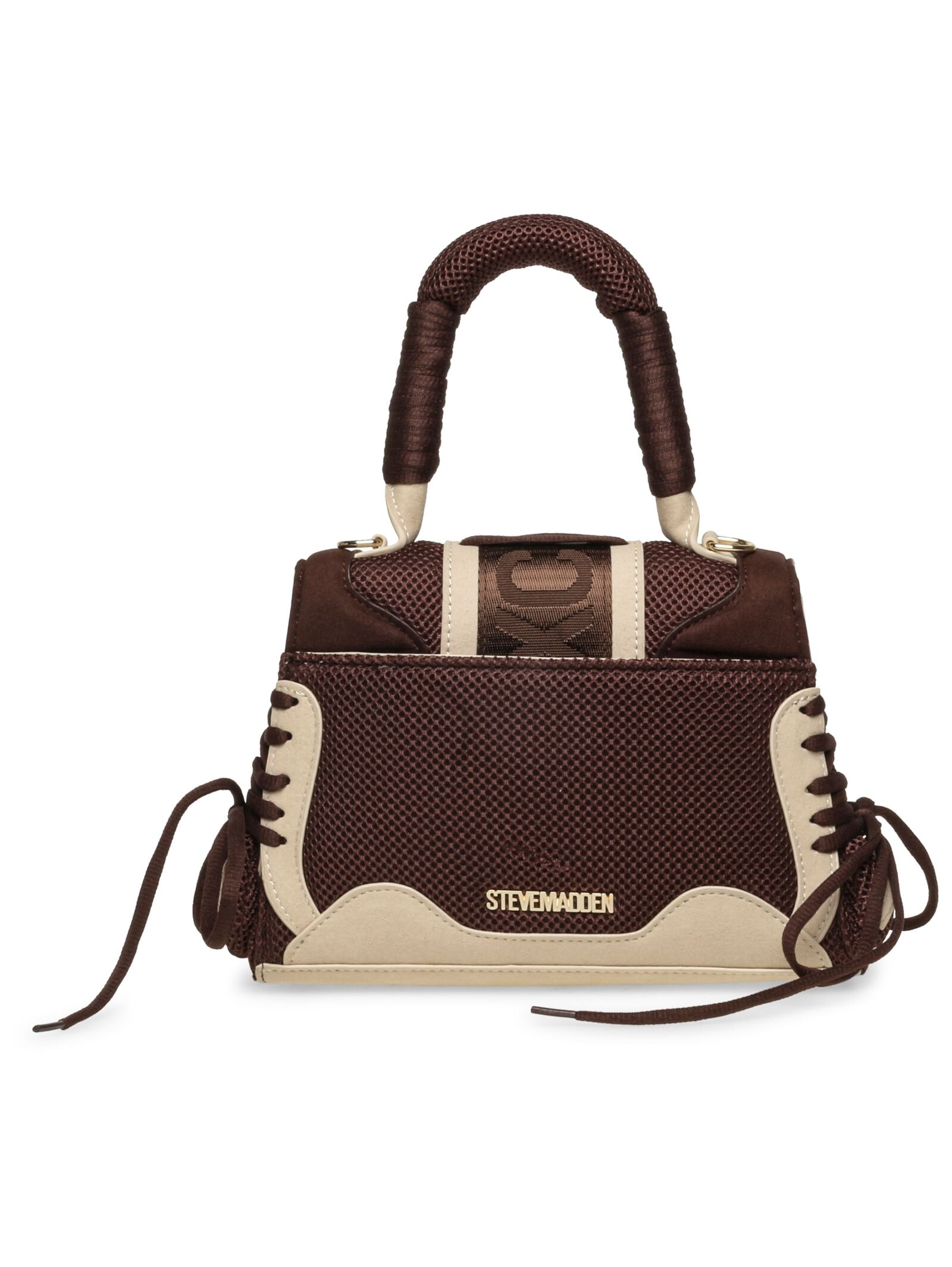 STEVE MADDEN Henkeltasche »STEVE MADDEN Taschen Textil«