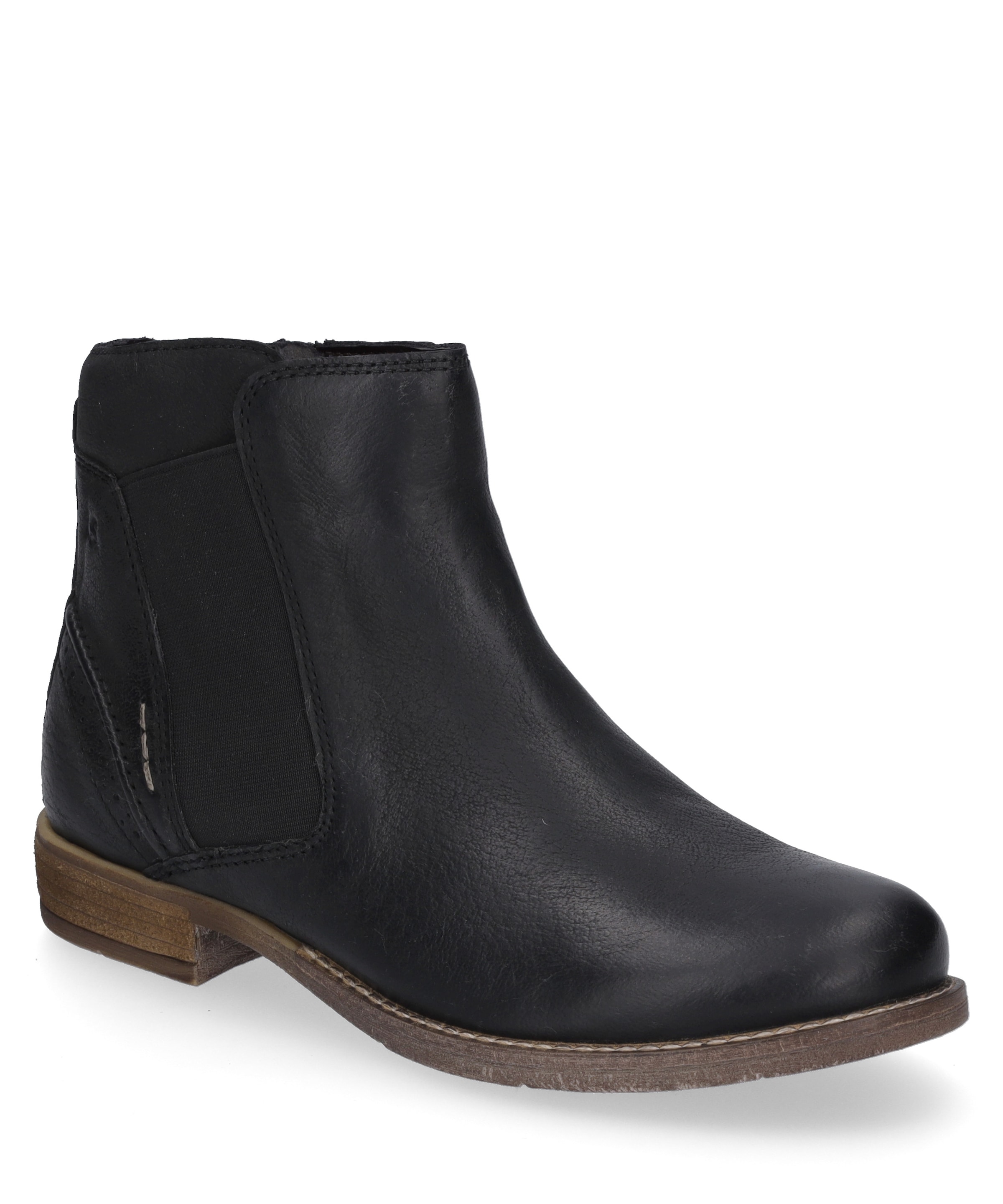 Josef Seibel Stiefelette »Sienna 35, schwarz«