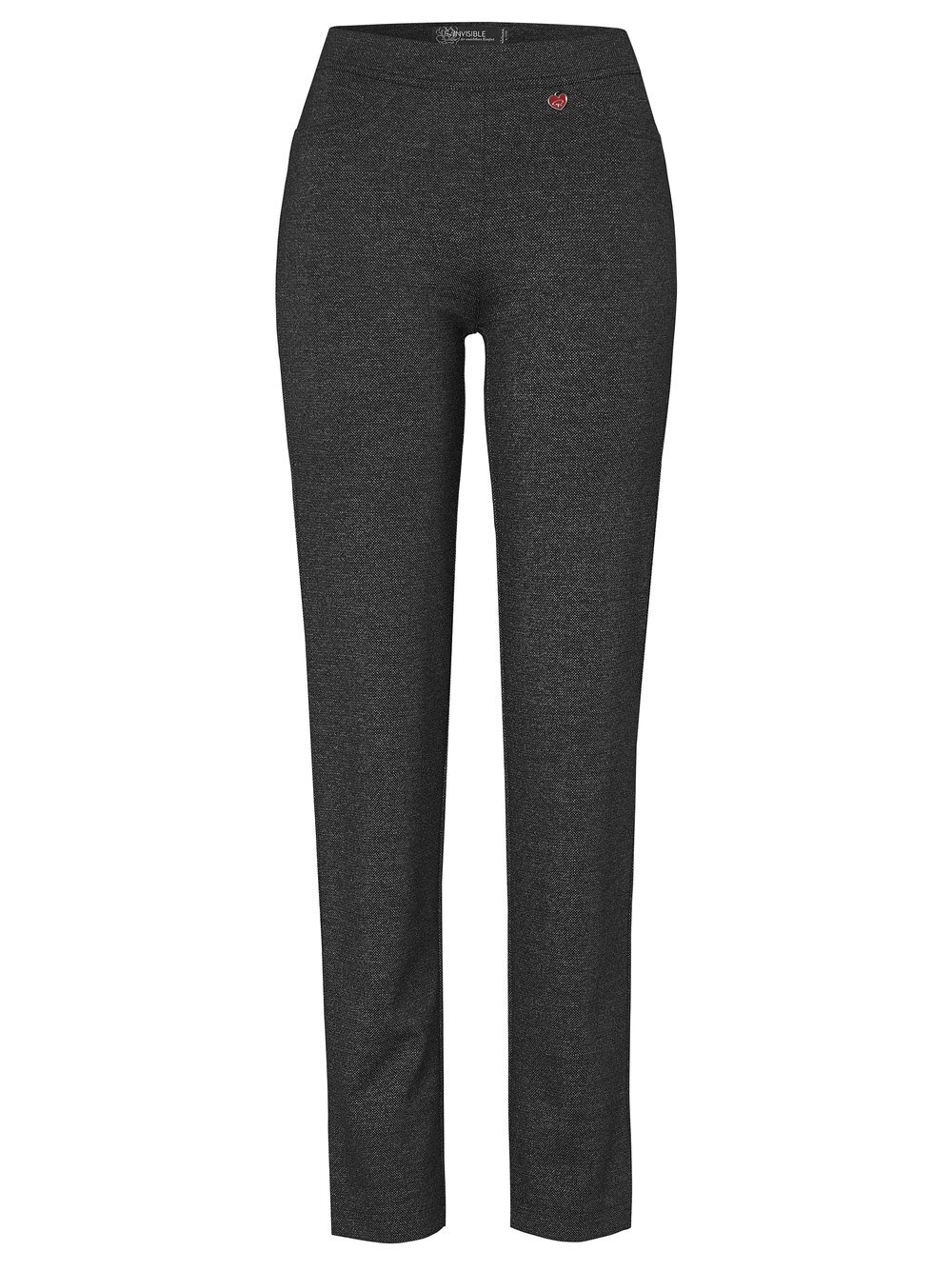 Relaxed Stretch-Hose »Alice«  in Tweed-Optik