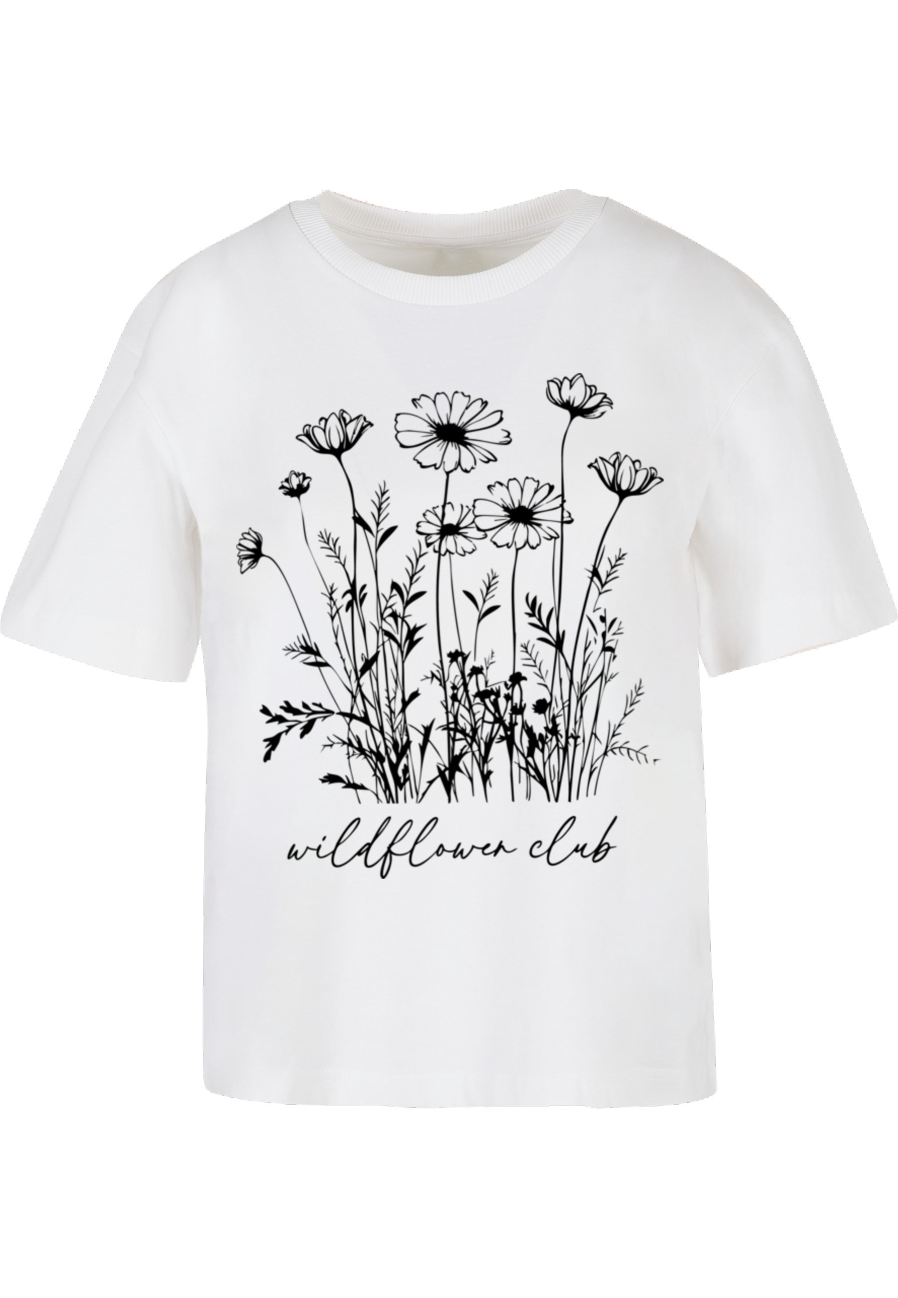 CLOUD 5IVE T-Shirt "CLOUD 5IVE Ladies 77 Wildflower Tee" 1 Stk. günstig online kaufen