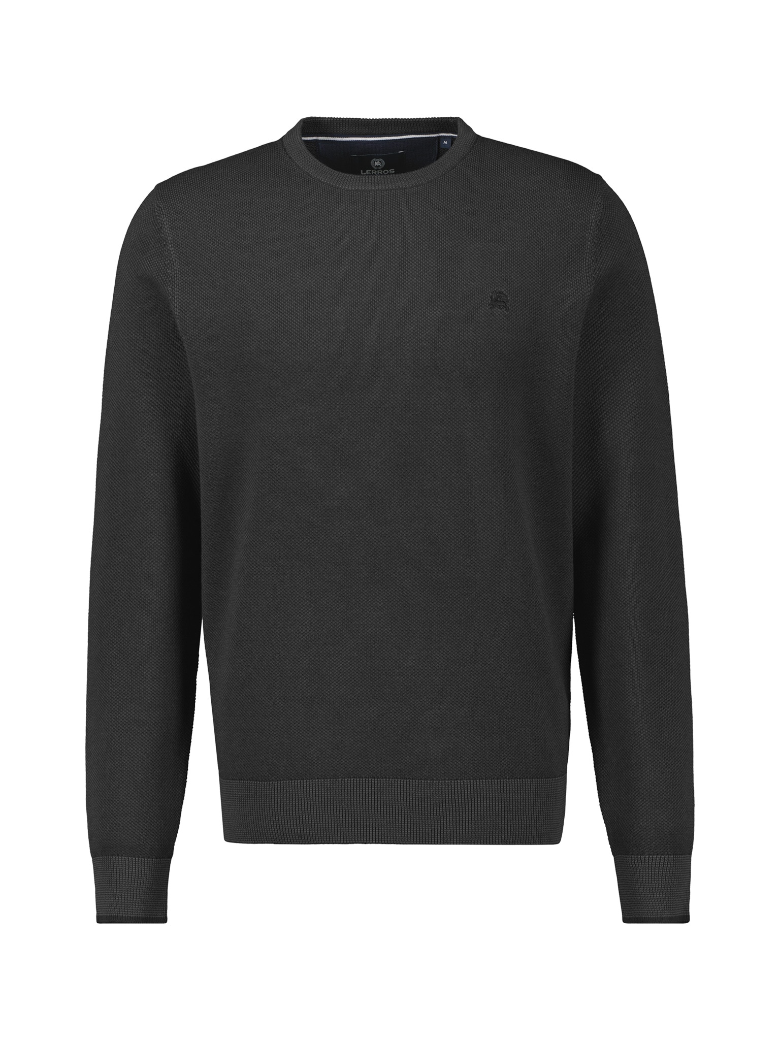 LERROS Strickpullover, mit Rippbündchen günstig online kaufen