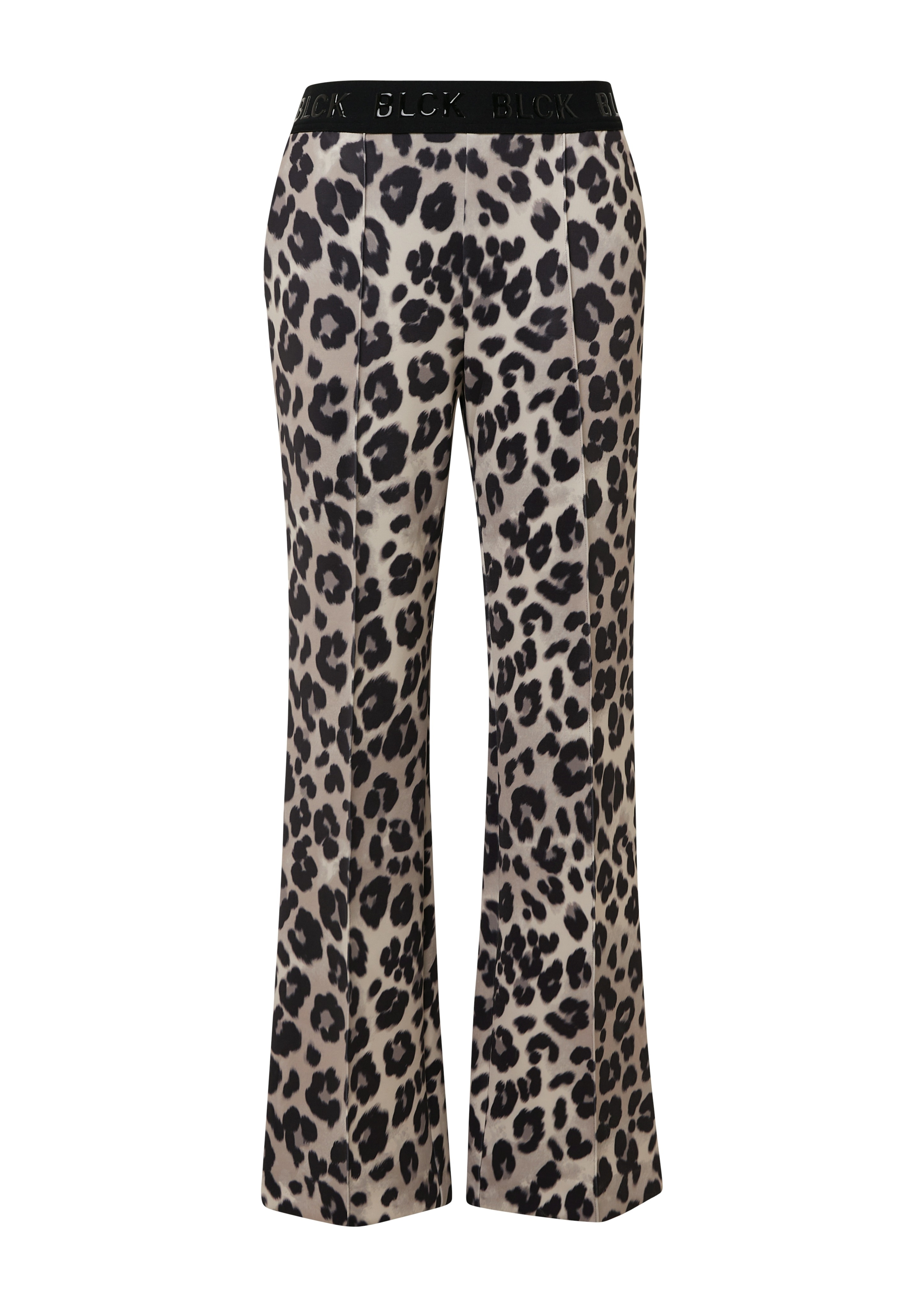 Thumbnail - s.Oliver BLACK LABEL Stoffhose mit elastischem Bund