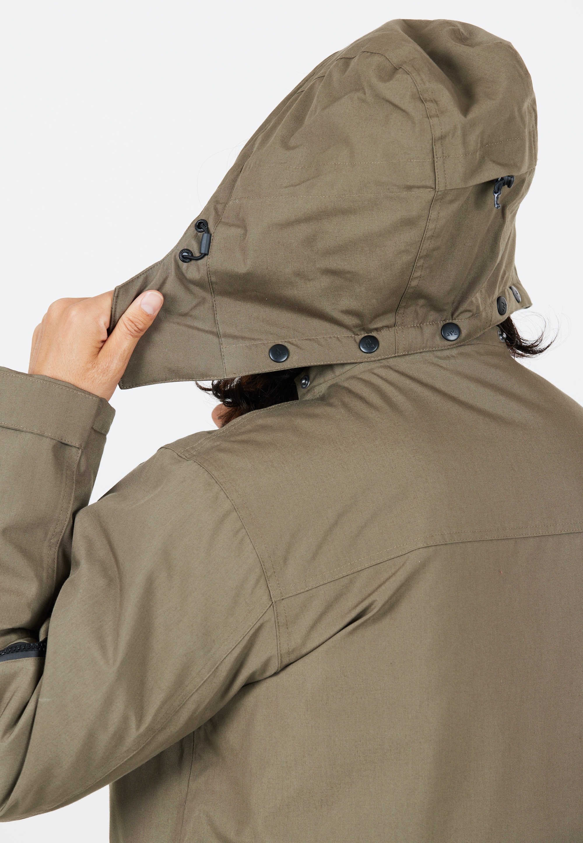 WHISTLER Outdoorjacke »Wander«, mit wasserdichter Funktion