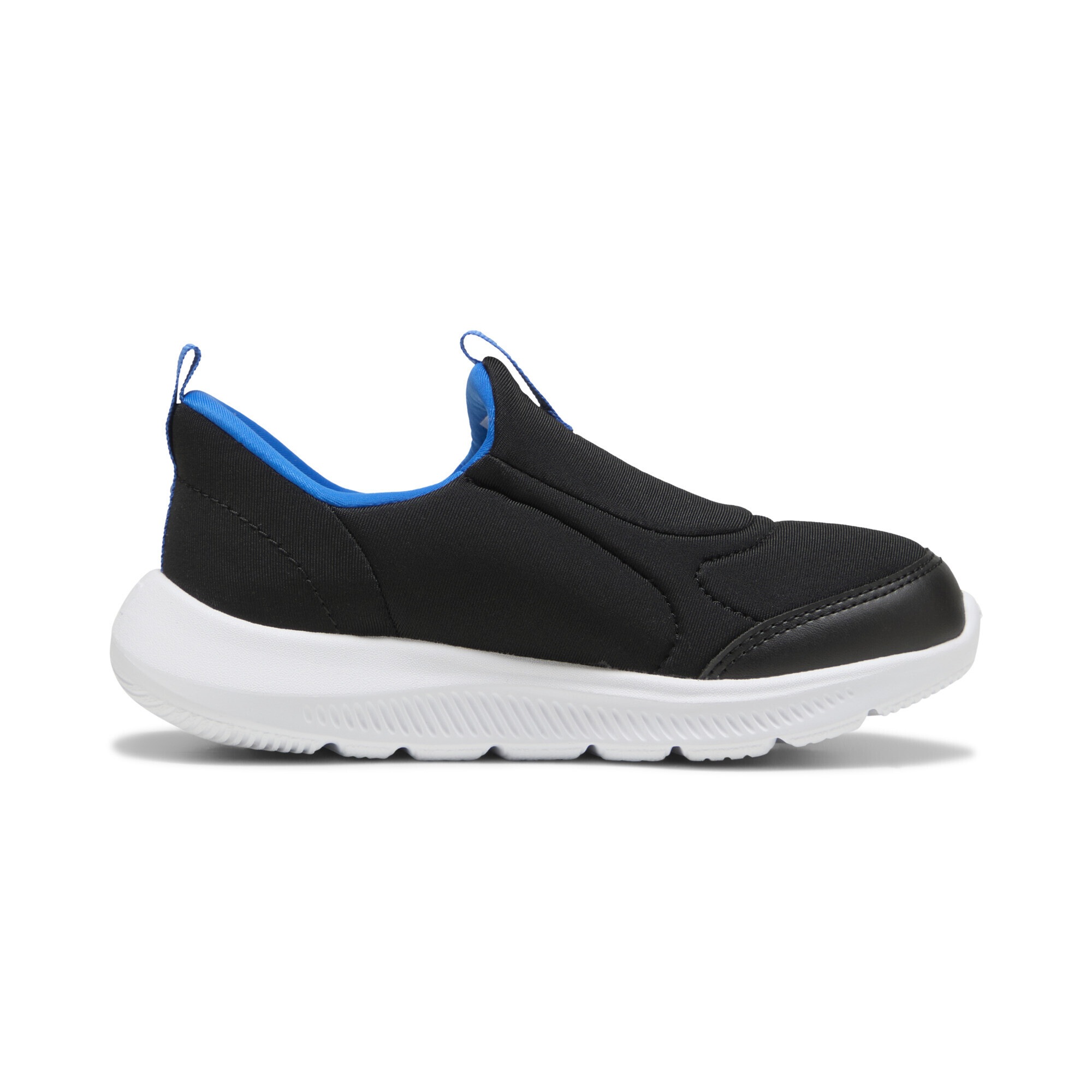 Puma Fun Racer 2 SLIPTECH Sneakers Kids Black Red 32 5