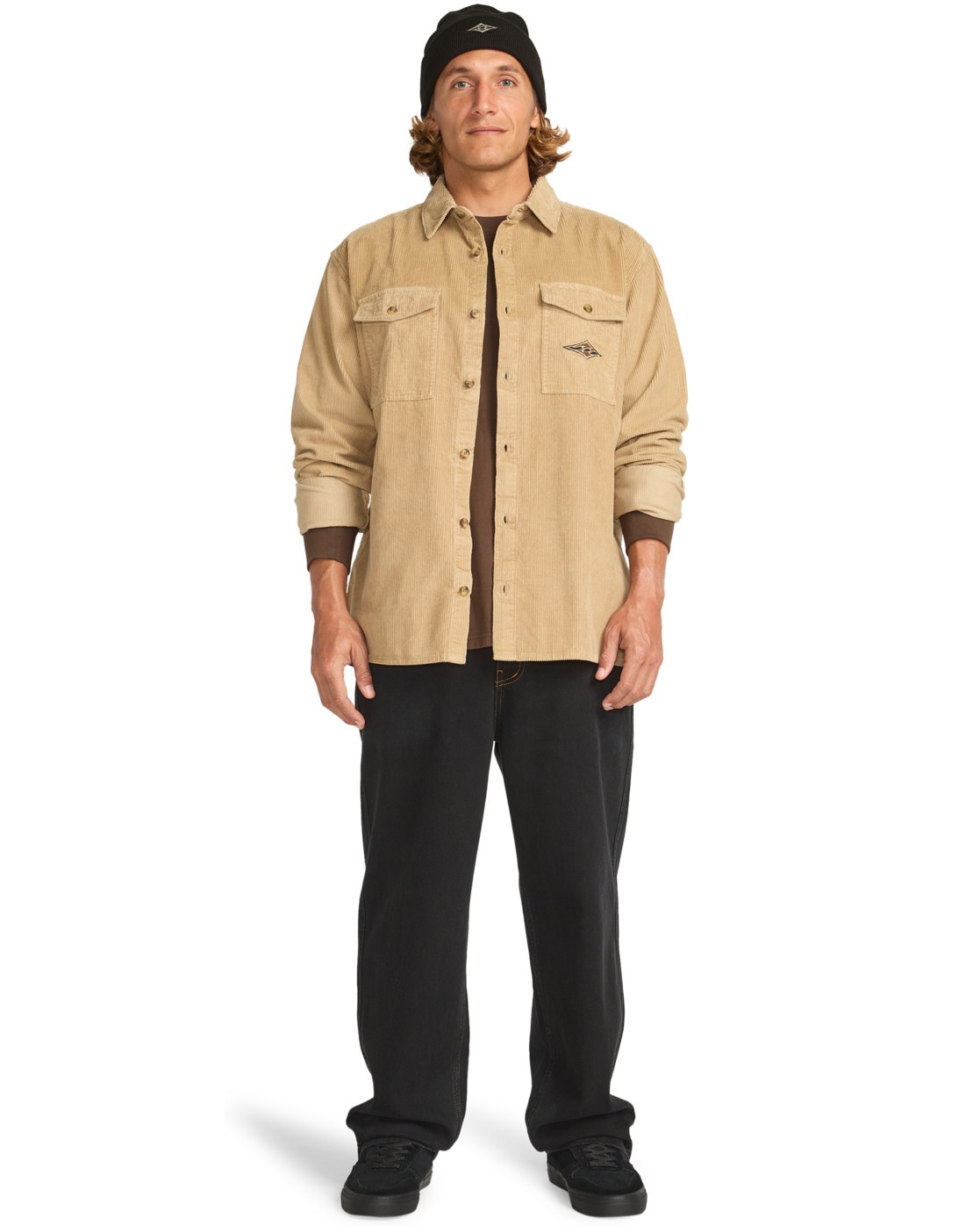 Thumbnail - Billabong Langarmhemd "Bong Days"