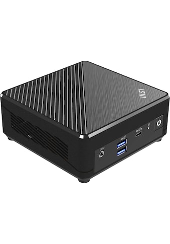 MSI Mini-PC »Cubi N ADL-007DE N100«
