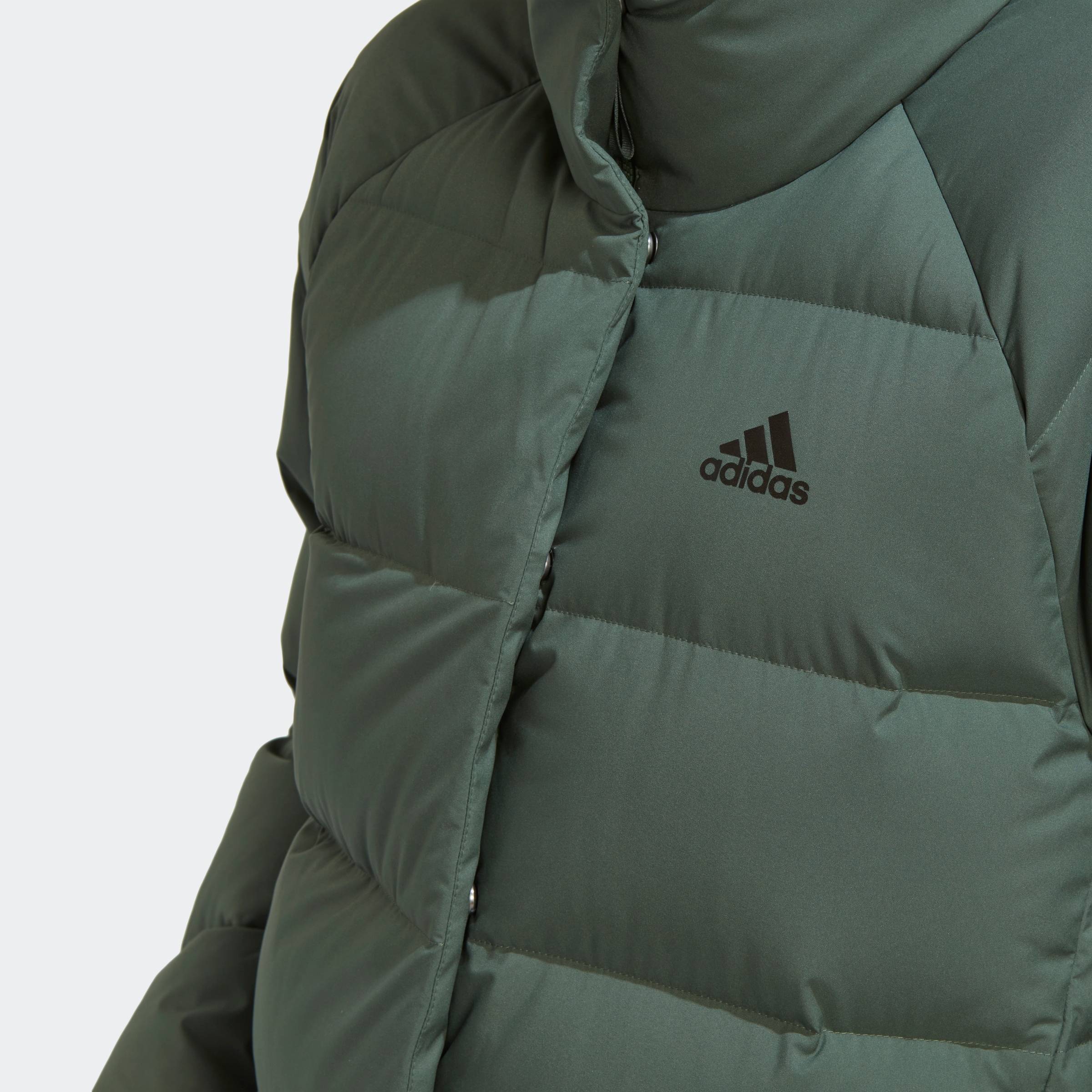 adidas Sportswear Outdoorjacke »HELIONIC RELAXED online | DAUNENJACKE« bestellen BAUR