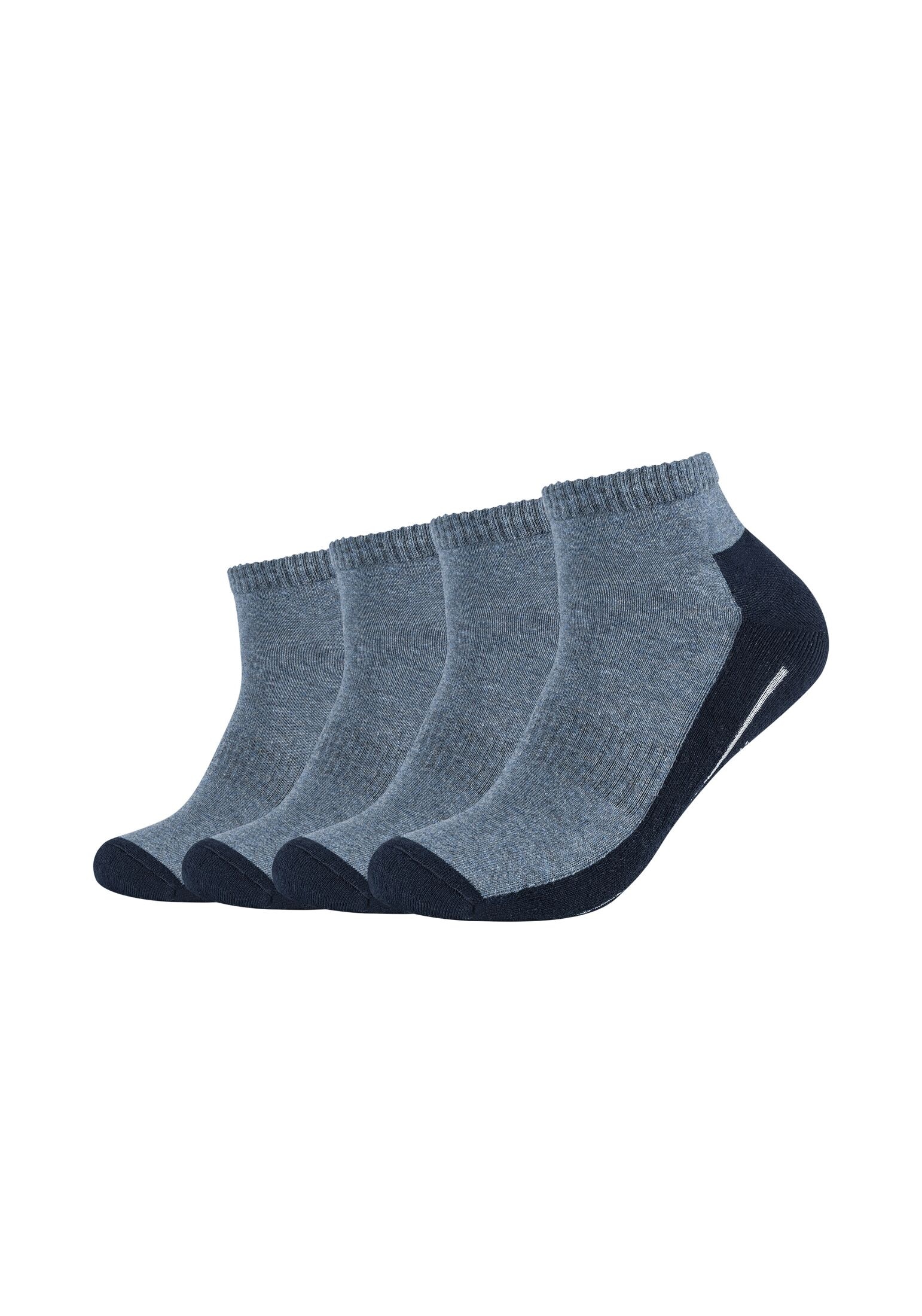 Camano Sportsocken "Sportsocken kurz Atmungsaktiv Bequem Perfekte Passform" günstig online kaufen