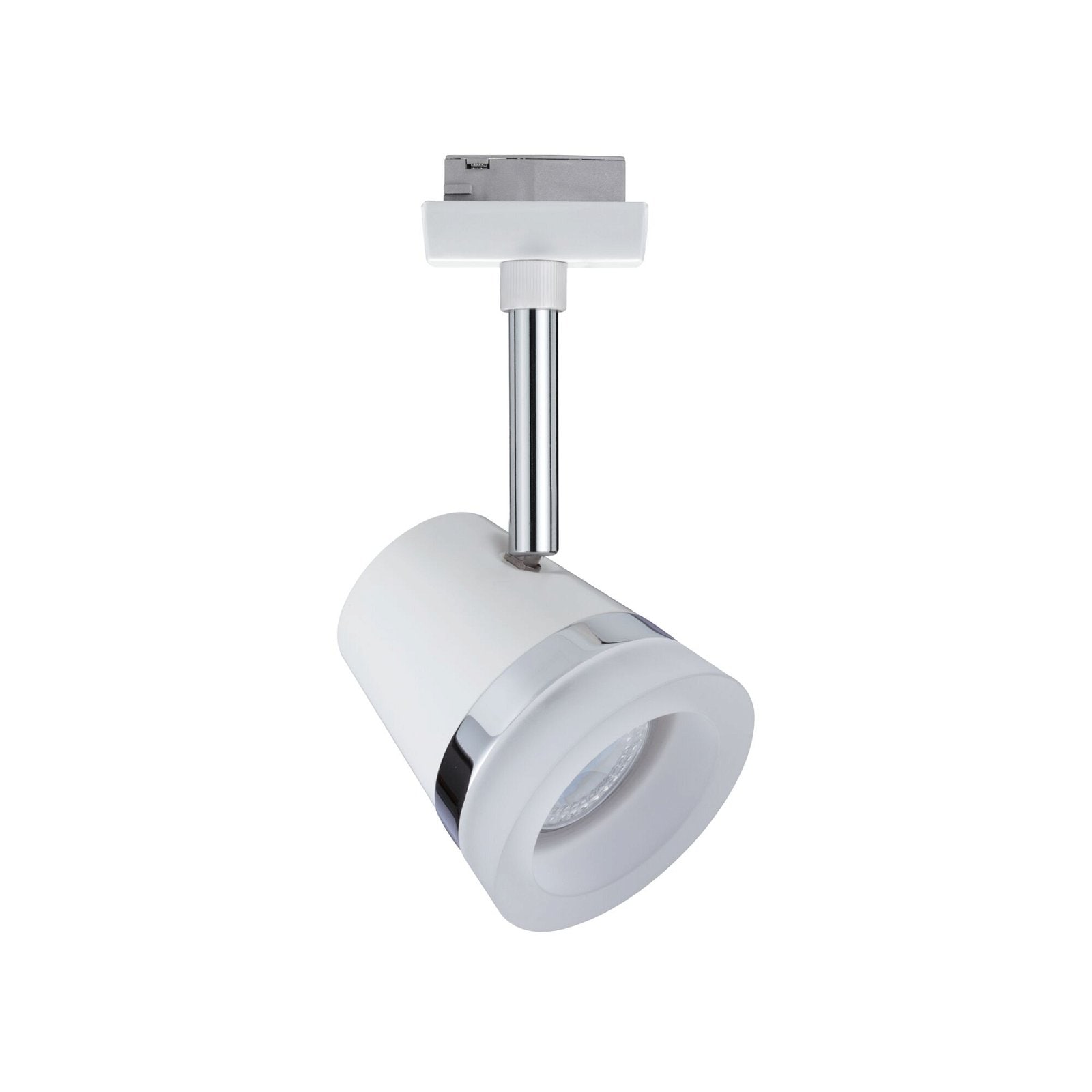 Paulmann Schienensystem-Leuchten »URail Schienenspot Cone Einzelspot GU10 max. 10W 230V«, Einzelspot, dimmbar