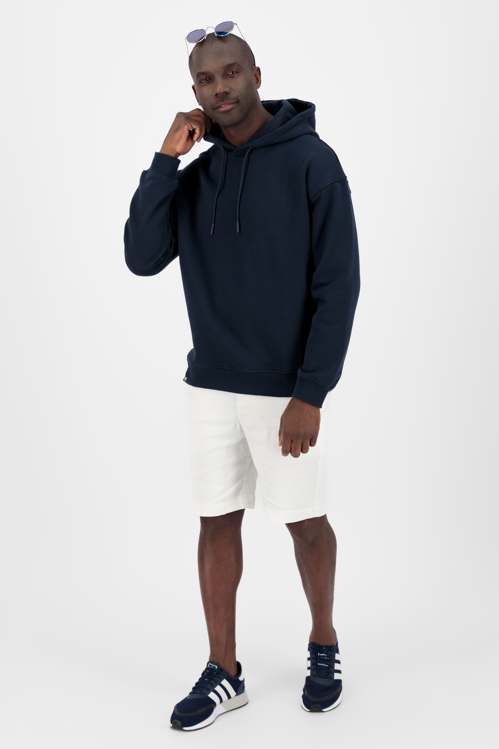 Alife & Kickin Kapuzensweatshirt »Herren BelaAK A«