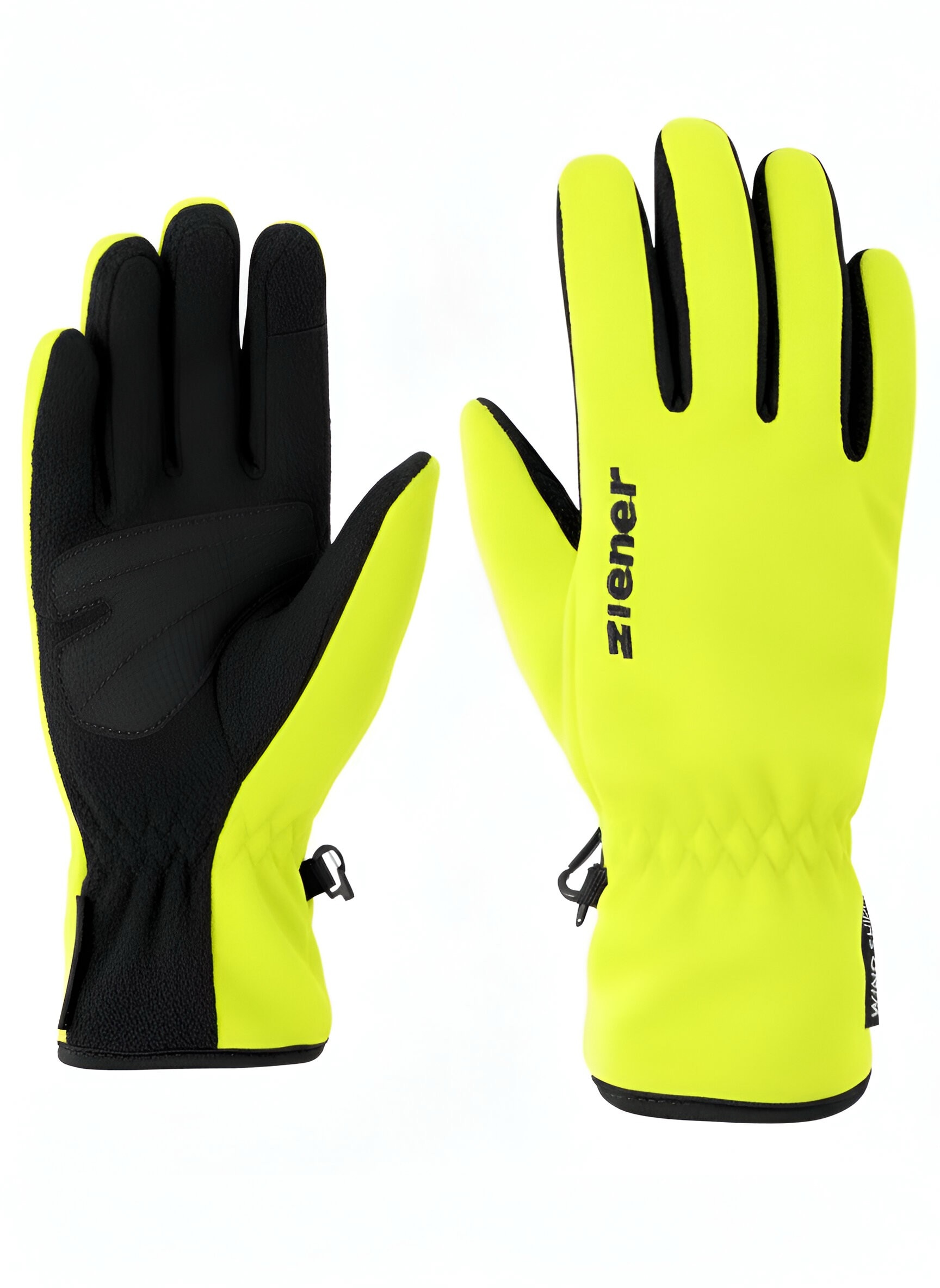 Ziener Multisporthandschuhe "LIMPORT-Z JUNIOR" warm, winddicht, wasserabweisend, atmungsaktiv, elastisch