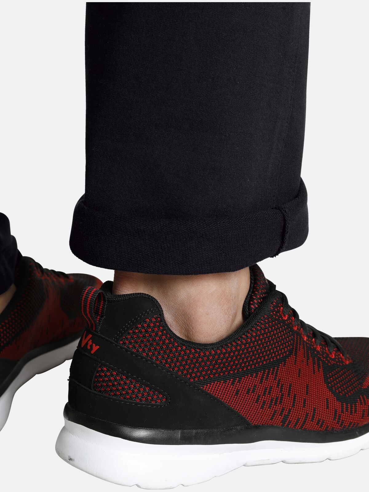 Jan Vanderstorm Jogginghose »Doppelpack Jogginghose NARVE«