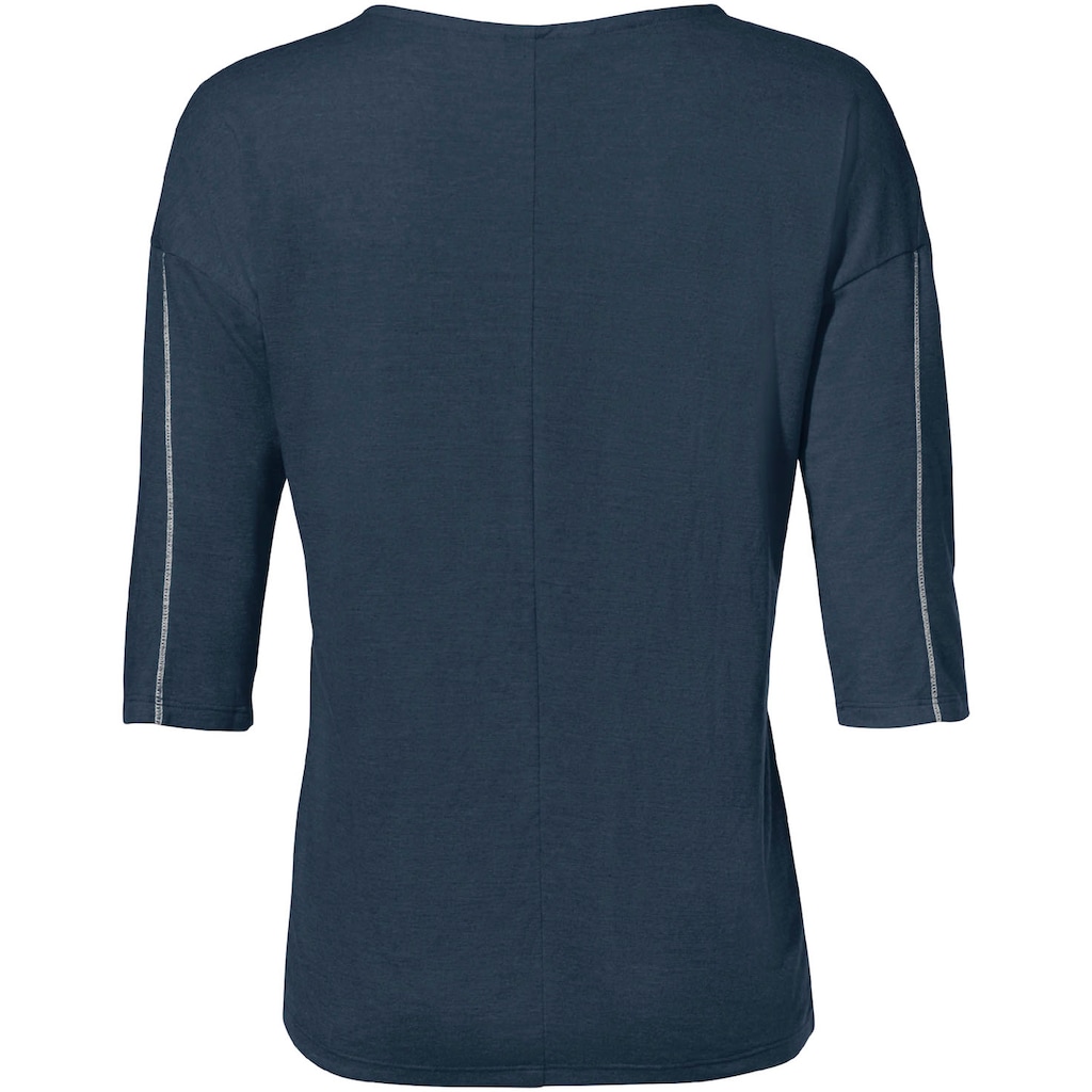 VAUDE Funktionsshirt »WOMEN'S NEYLAND 3/4 T-SHIRT«, (1 tlg.)