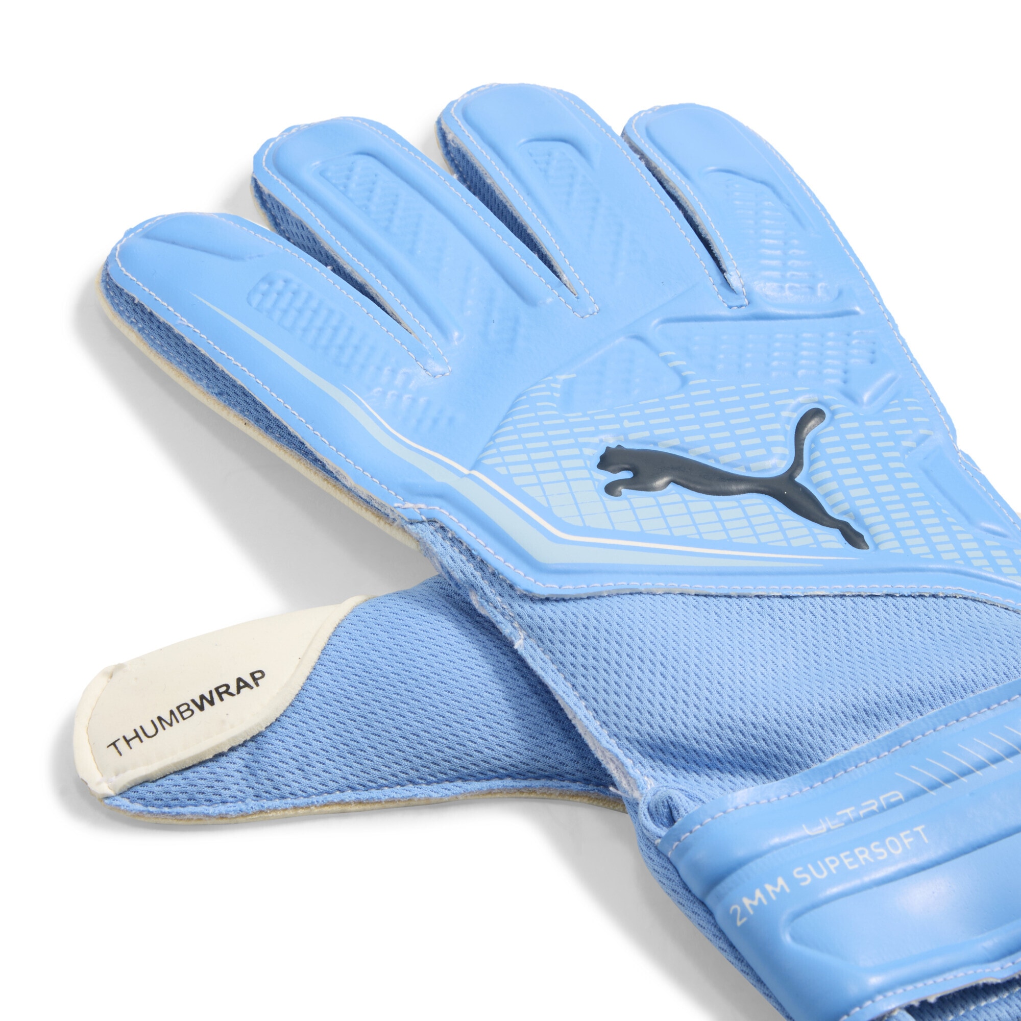 PUMA Torwarthandschuhe »Manchester City ULTRA Play RC Torwarthandschuhe Unisex«