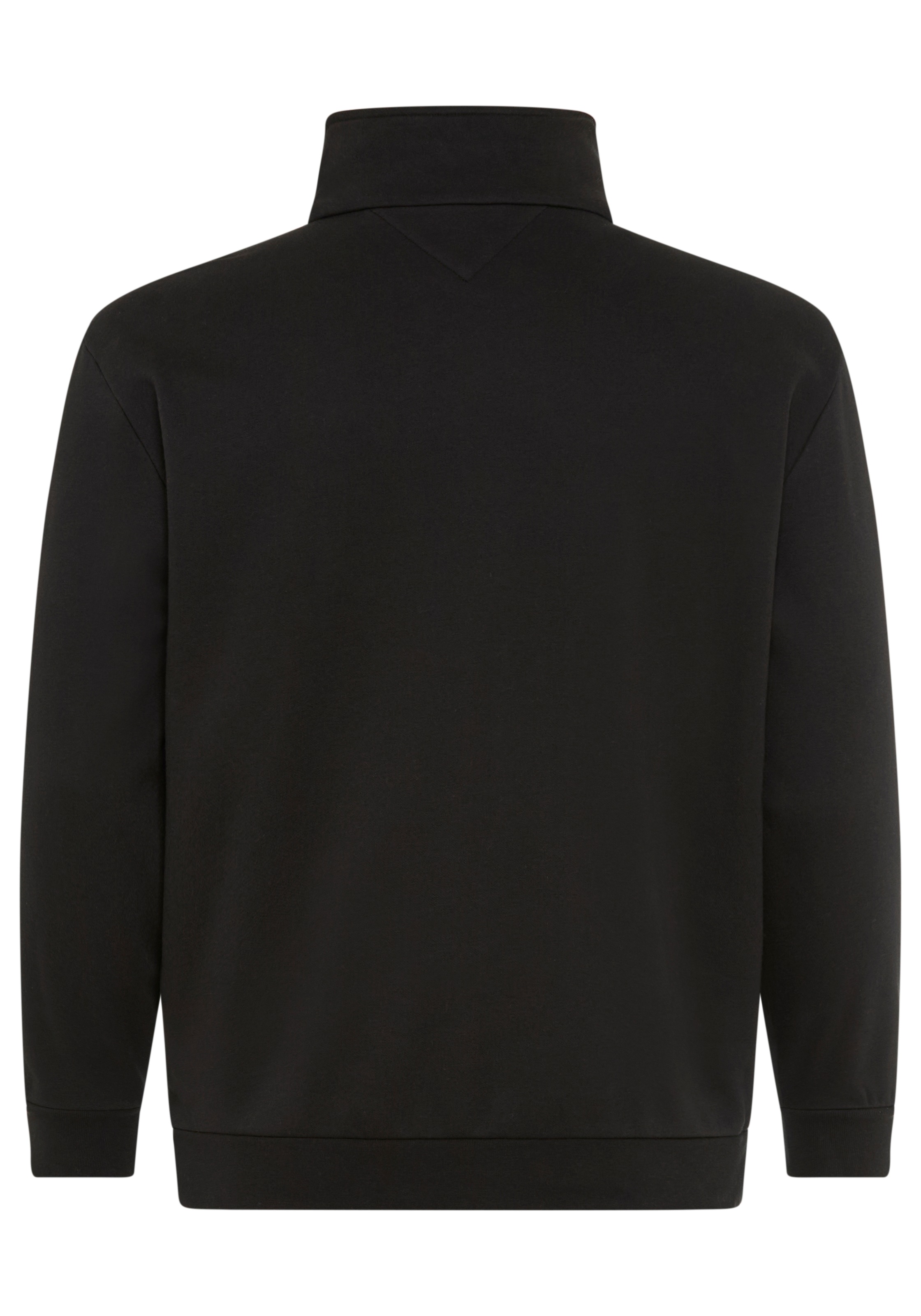 Tommy Hilfiger Big & Tall Sweatjacke »GLOBAL STRIPE ZIP«, Große Größen