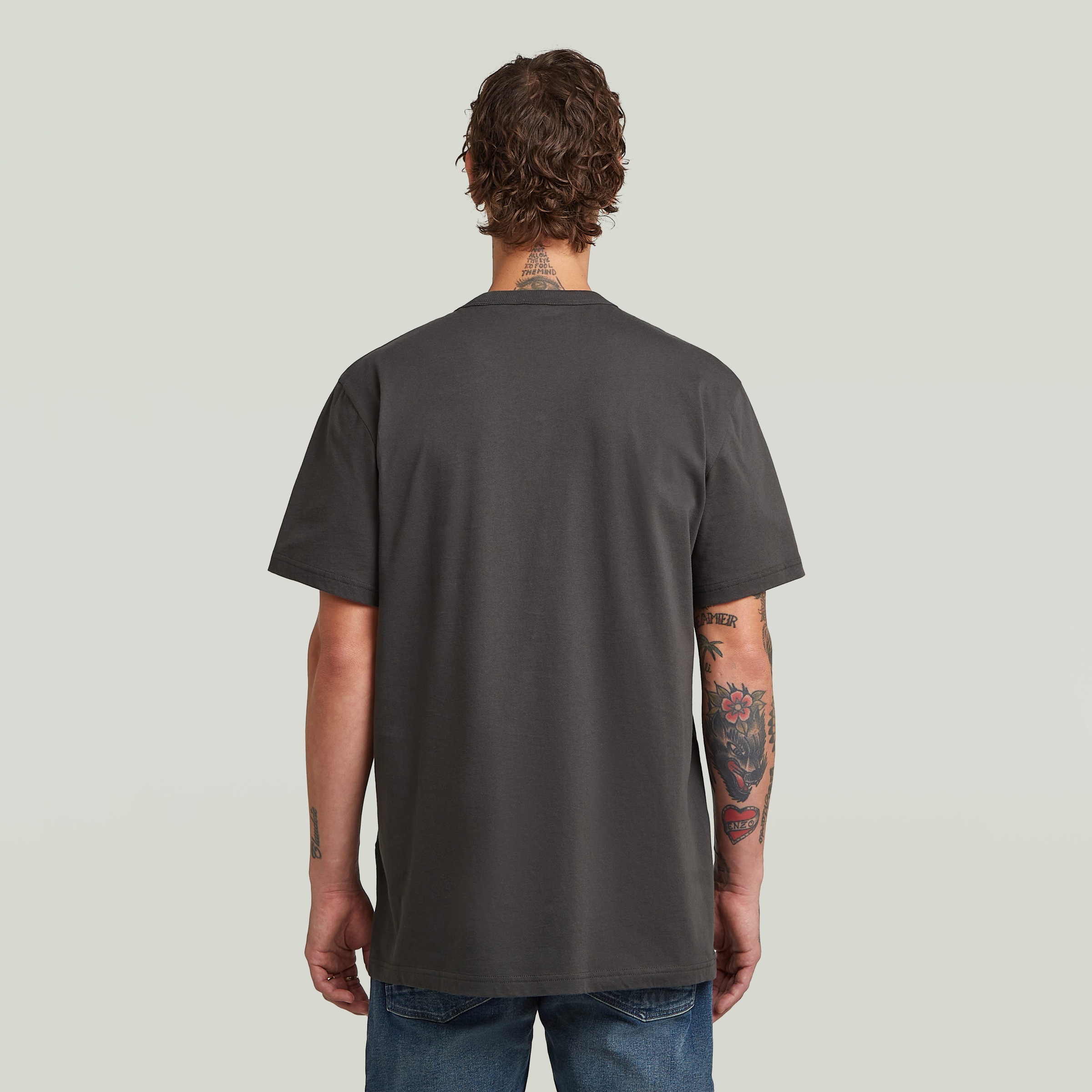 G-STAR T-Shirt "Nifous" günstig online kaufen
