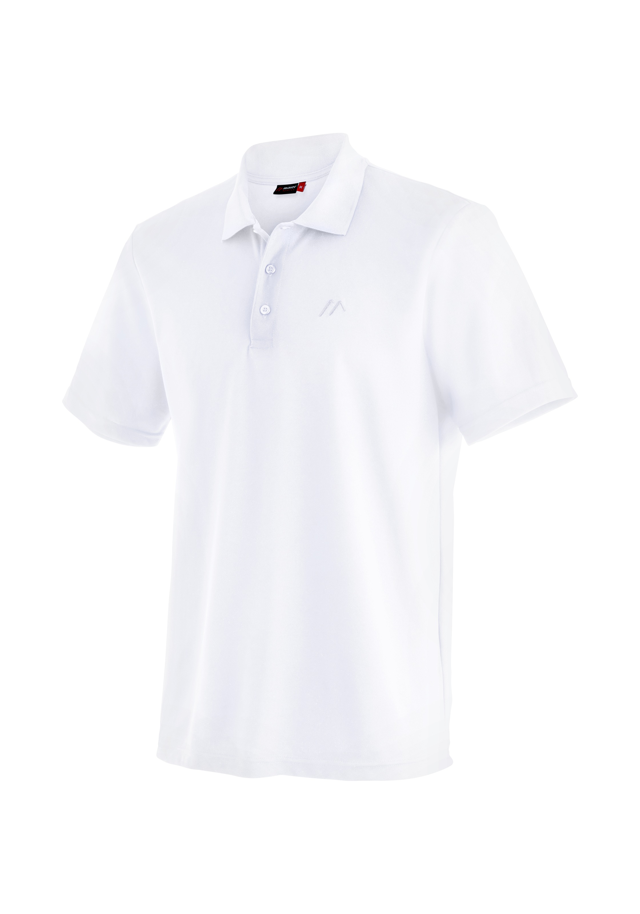 Maier Sports Poloshirt "Ulrich" Herren Polo kurzarm, leichtes Shirt, Funkti günstig online kaufen