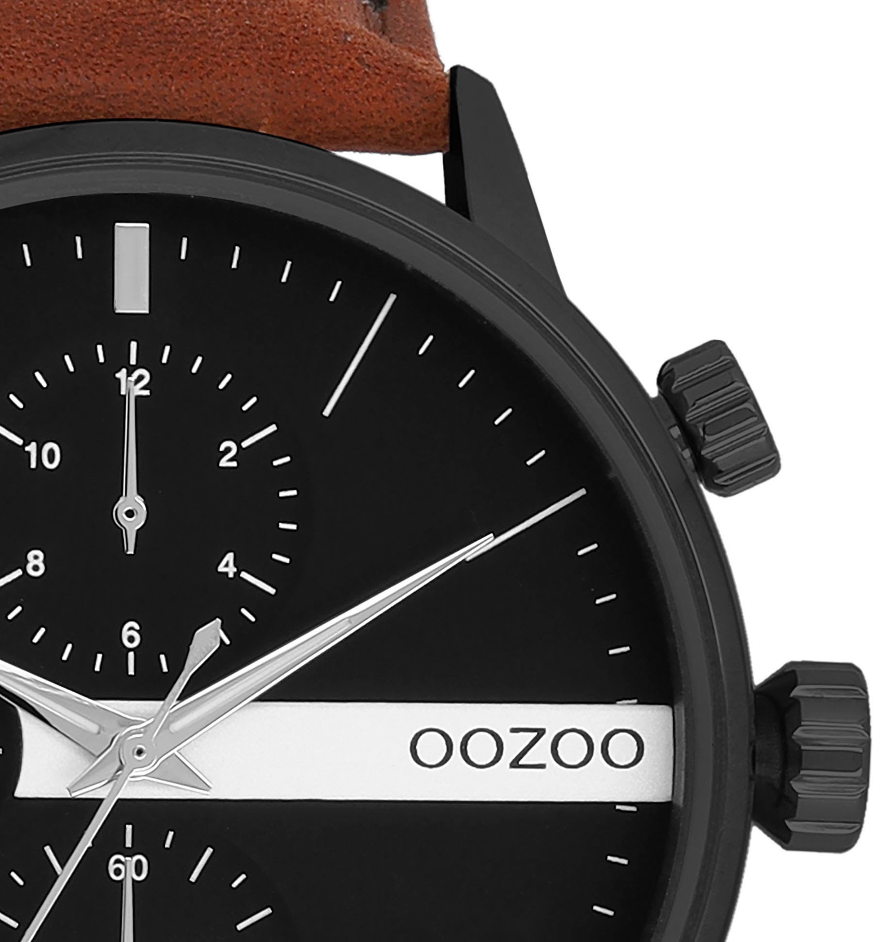 OOZOO Quarzuhr »C11223«, Armbanduhr, Herrenuhr
