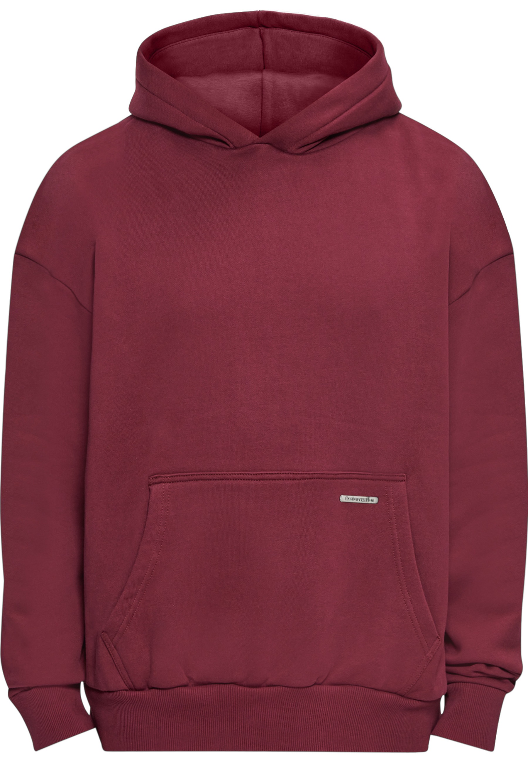 Dropsize Kapuzenpullover "Dropsize Herren Dropsize Bazix Republiq SUPER HEA günstig online kaufen