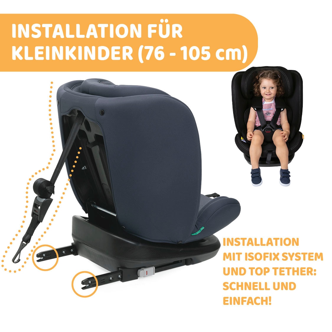 Chicco Autokindersitz »MOKITA I-SIZE«