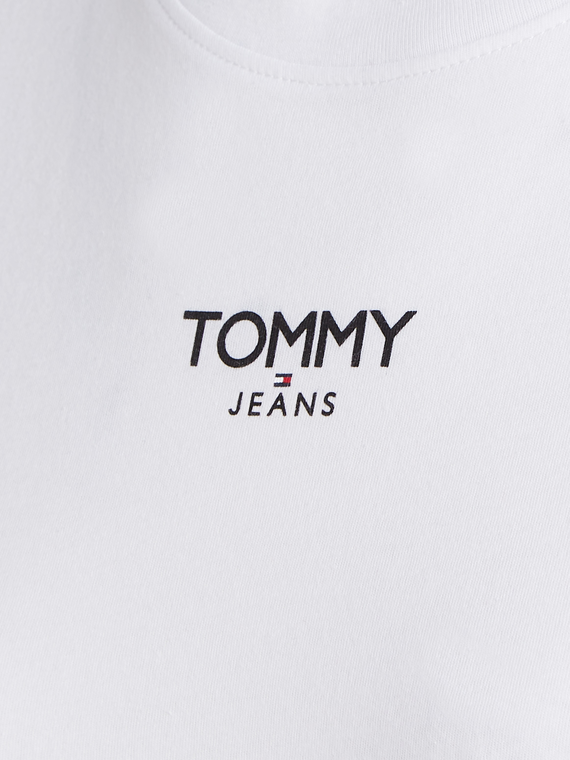 Tommy Jeans T-Shirt SS«, »TJW für BBY mit 1 | bestellen BAUR ESSENTIAL LOGO Tommy Jeans Logo