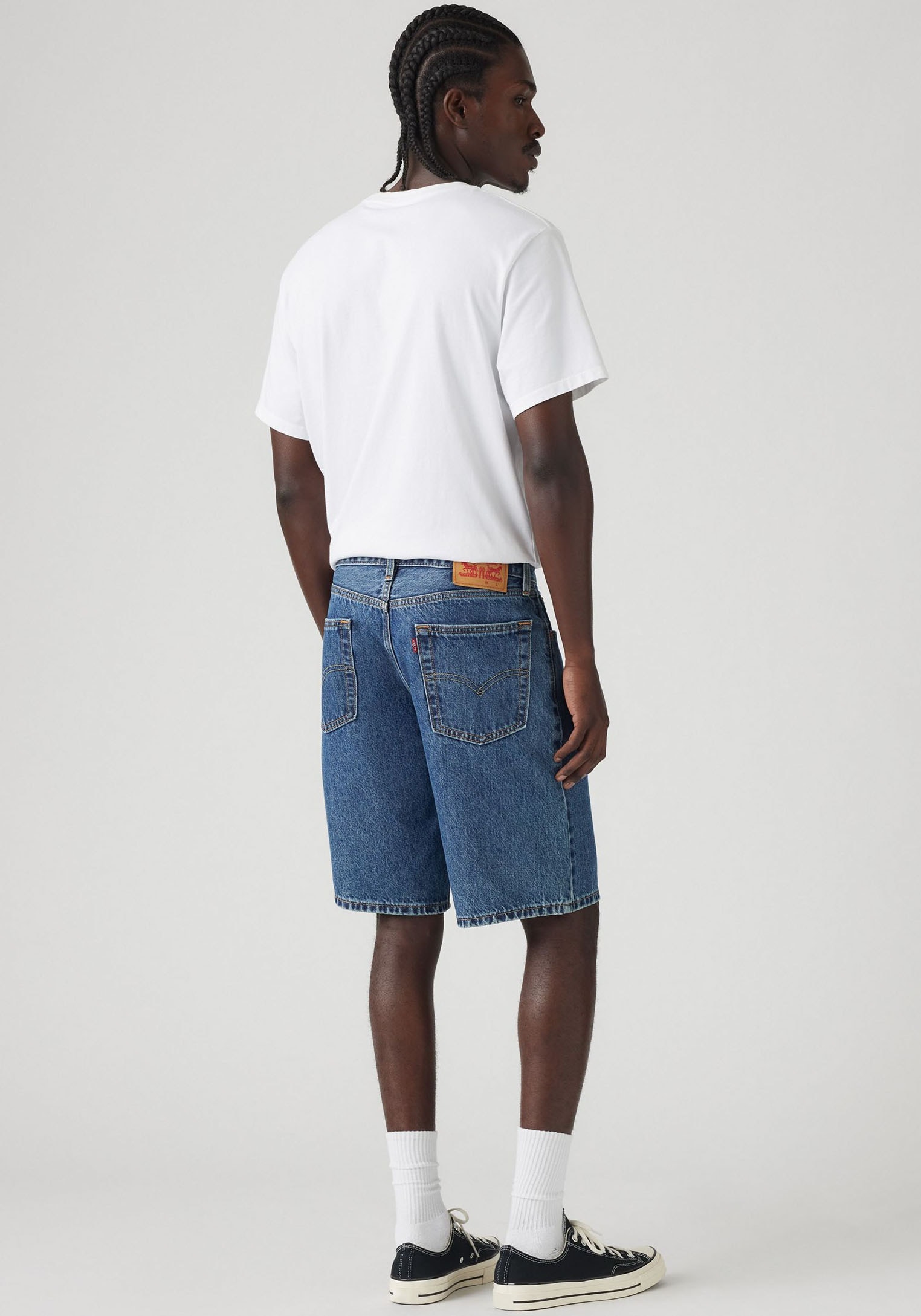 Levi's® Shorts »454 RELAXED SHORTS«  im Five-Pocket Style