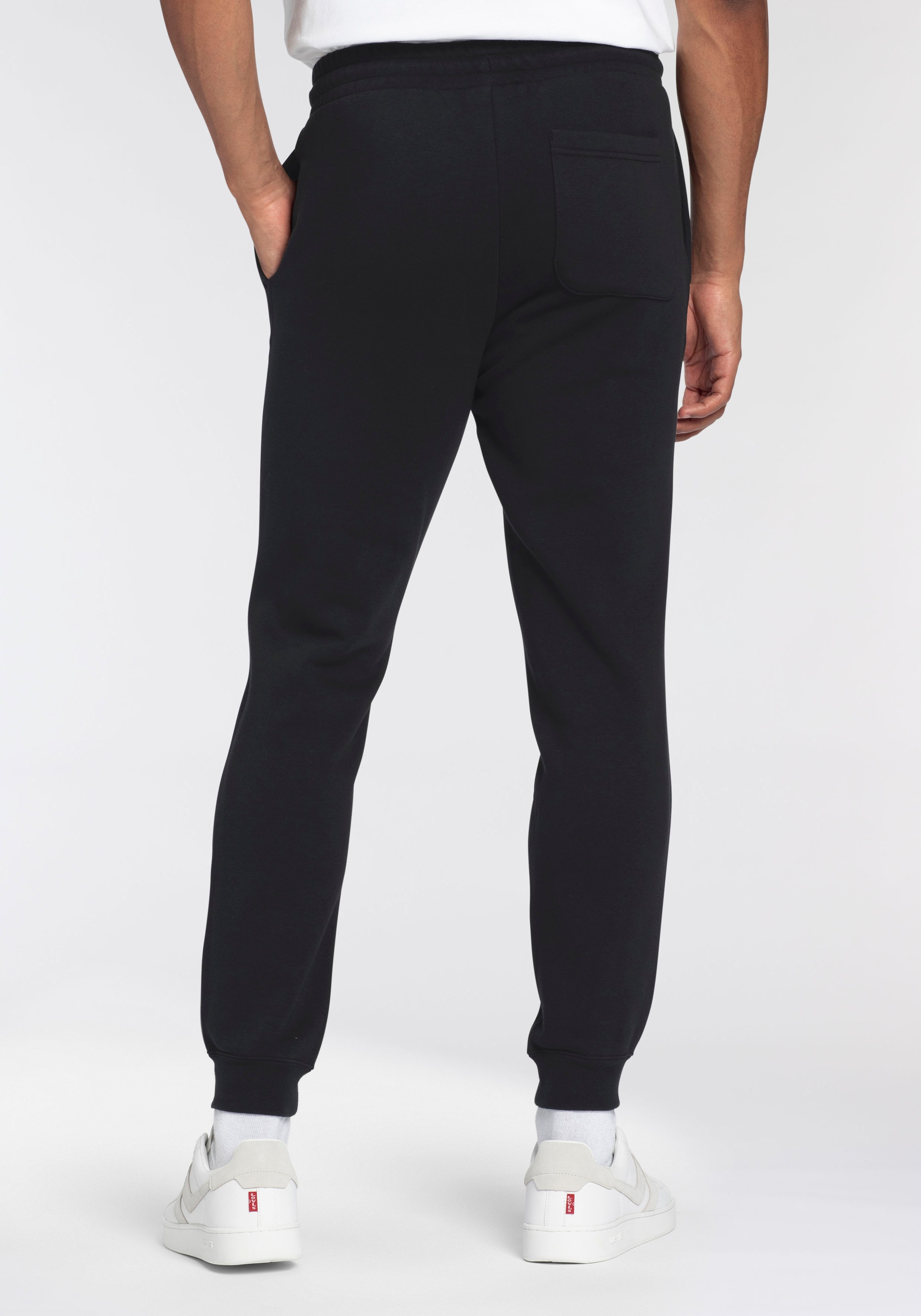 Thumbnail - Converse Jogginghose "GO-TO EMBROIDERED STAR CHEVRON BRUSHED BACK FLEECE SWEATPANT" Unisex