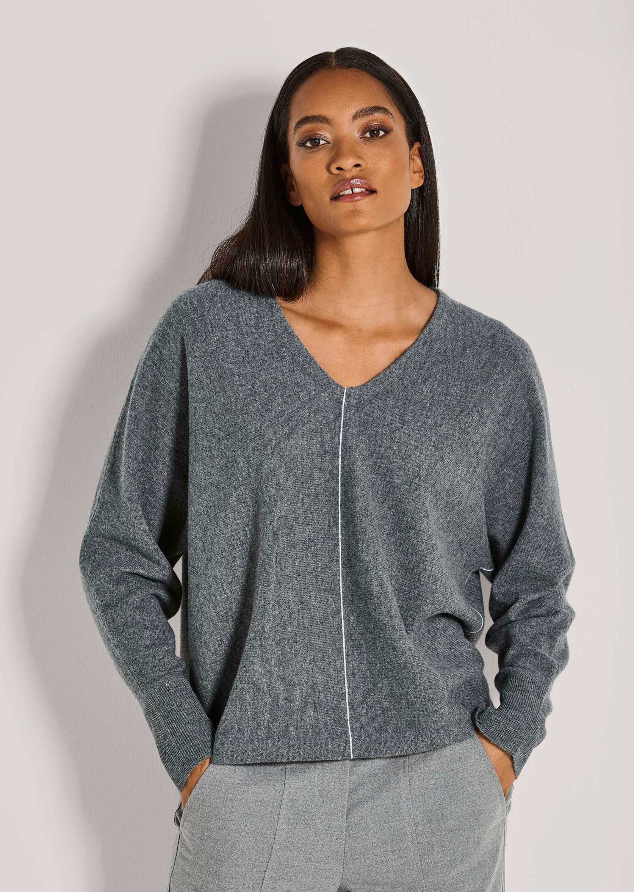 MADELEINE Longpullover »Pullover Pullover«