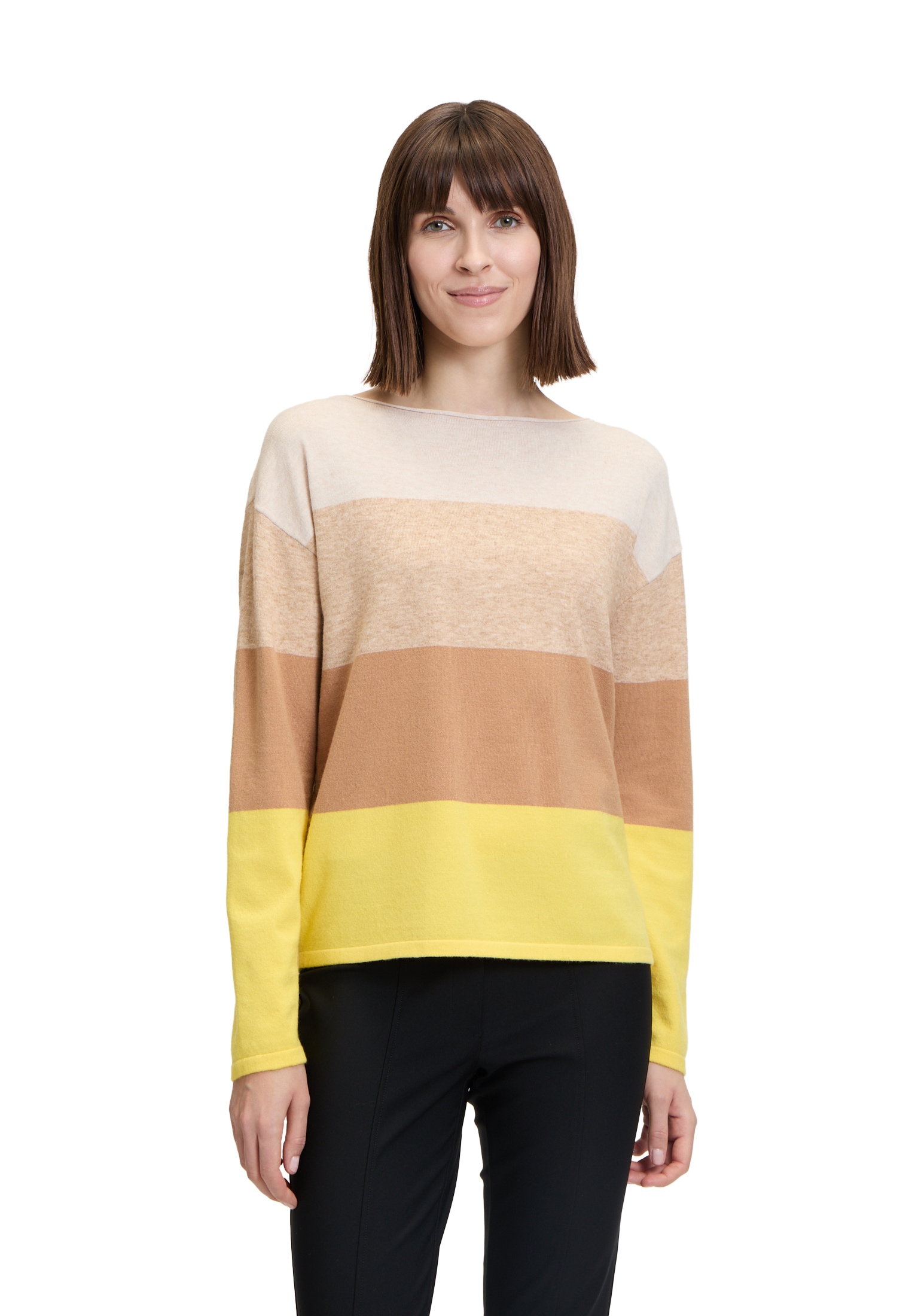Betty Barclay Strickpullover "Betty Barclay Damen Feinstrickpullover mit Co günstig online kaufen