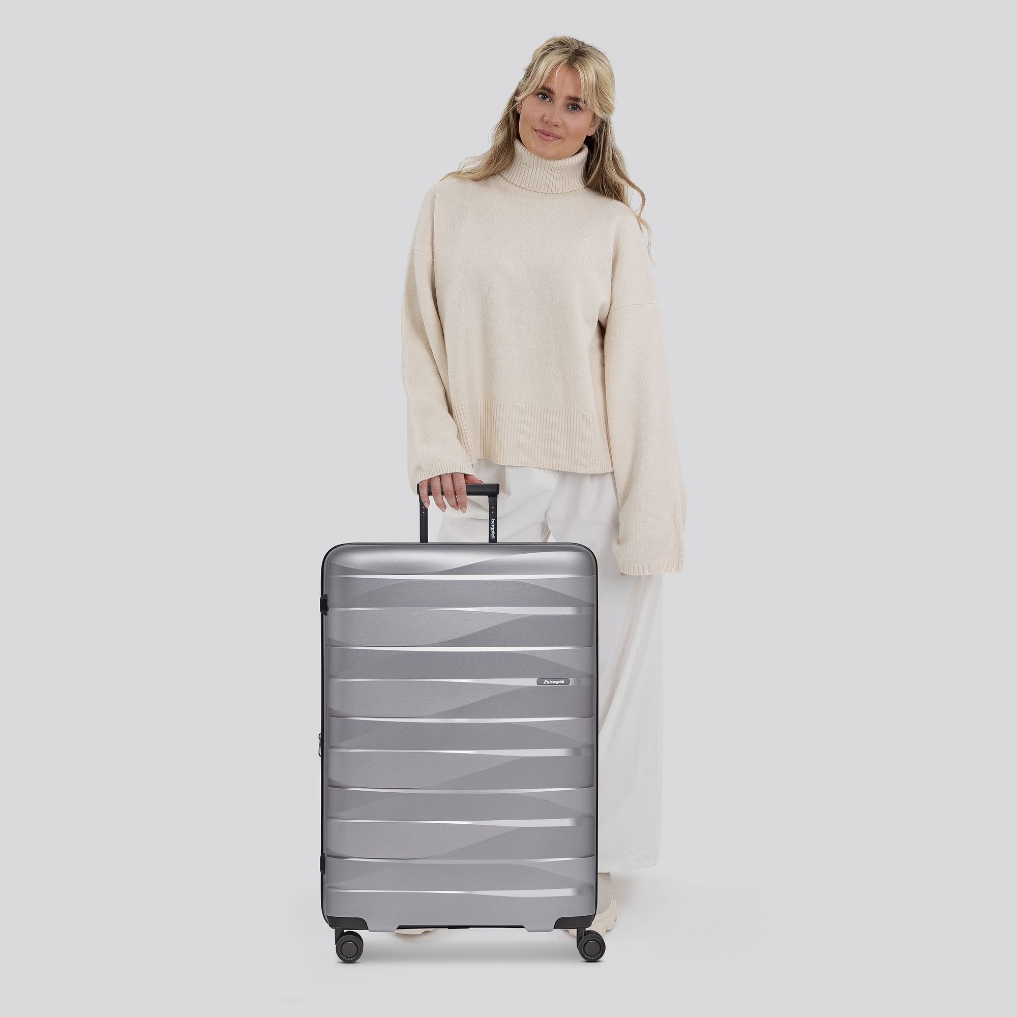 Bergpfeil Trolley »TravelTravel« 112 l