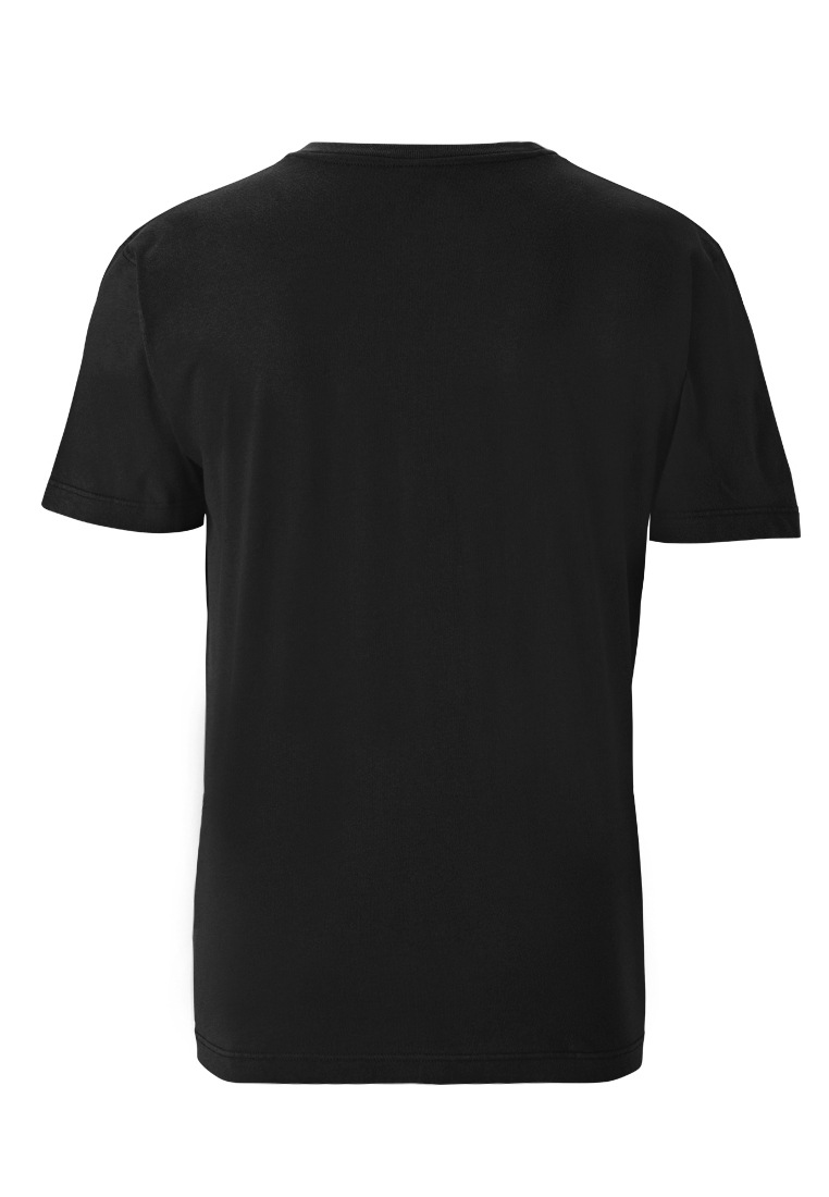 LOGOSHIRT T-Shirt »Spock«, mit hochwertigem Siebdruck