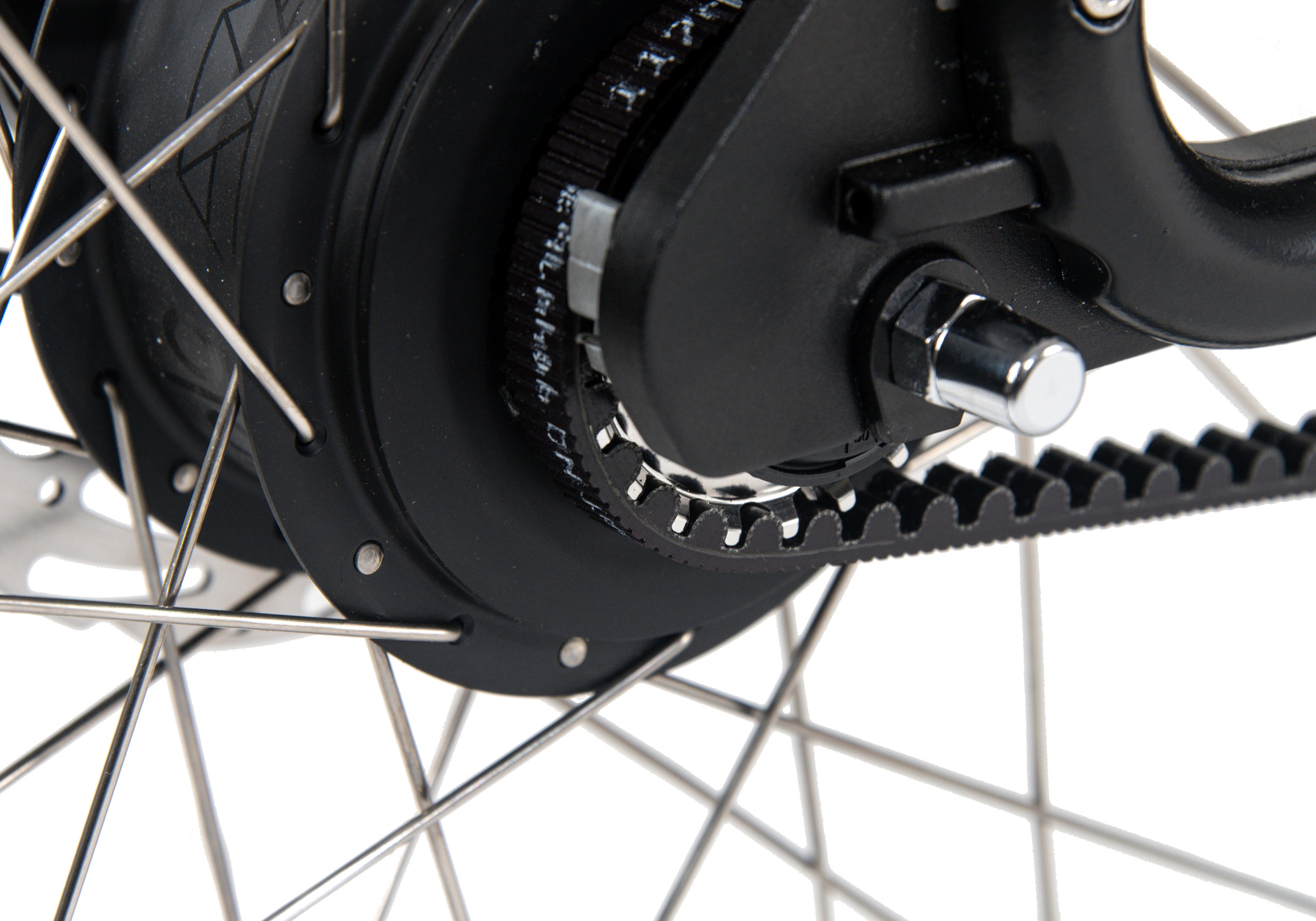 Royal Cargo Bikes »Cargo 2W Premium Plus Long 17,5Ah / 630 Wh 20 / 26 Zoll weiß« 0 Gang ENVIOLO NuVinci Schaltwerk Nabenschaltung Mittelmotor 250 W