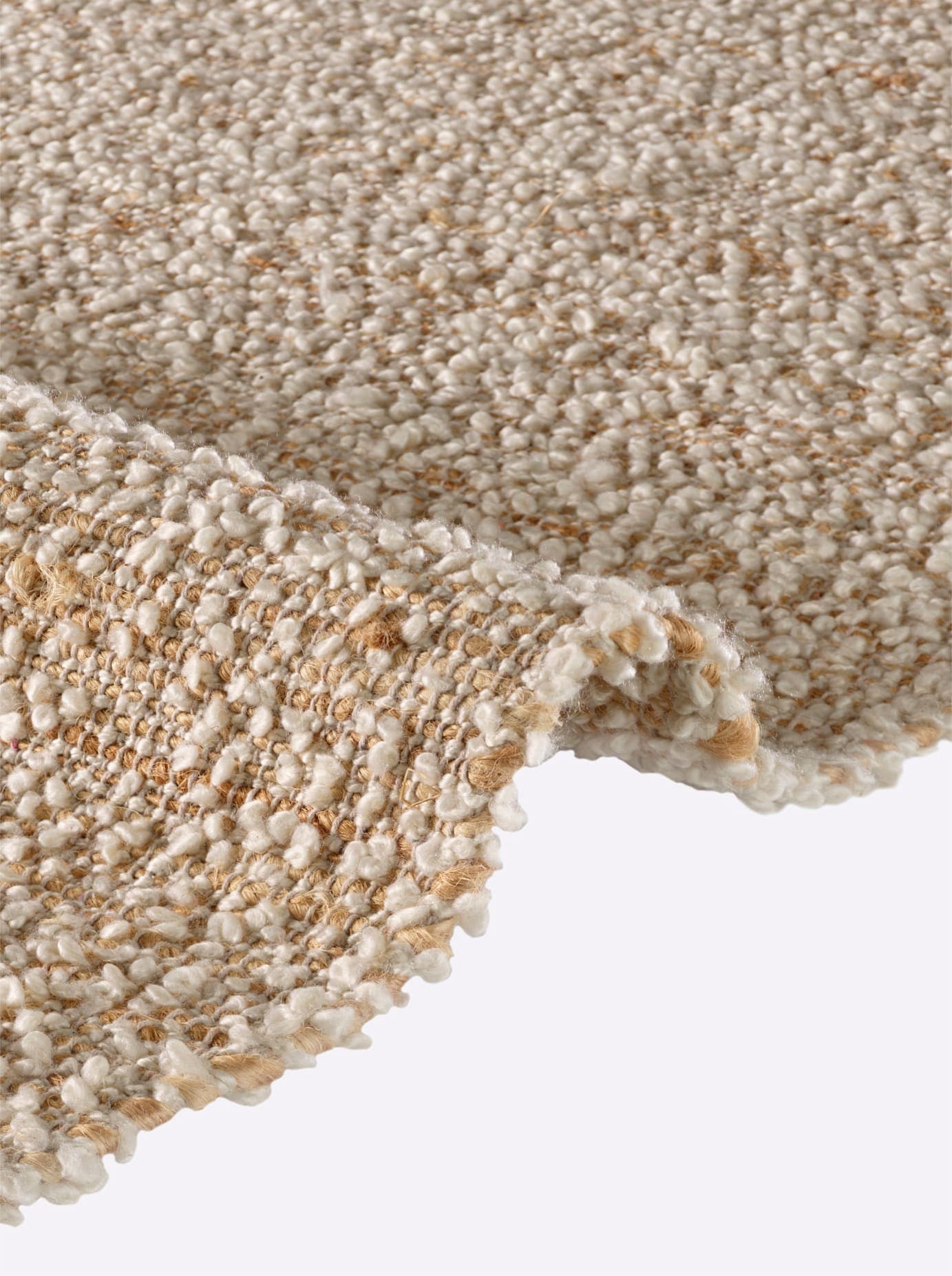 heine home Teppich, 6 mm Höhe