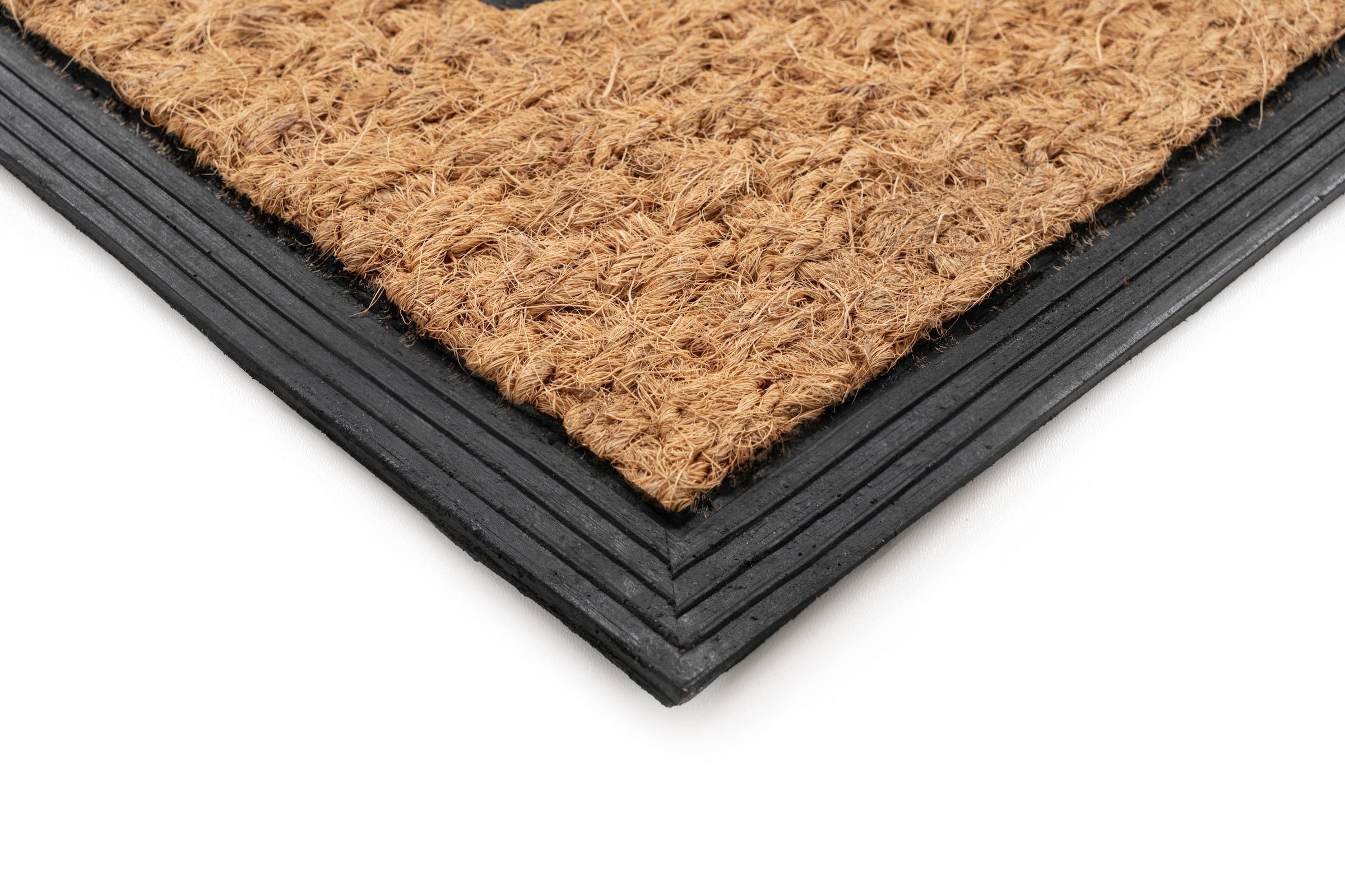 Kayoom Fußmatte »Fußmatte Entry 225« rechteckig 11 mm Höhe Kurzflor